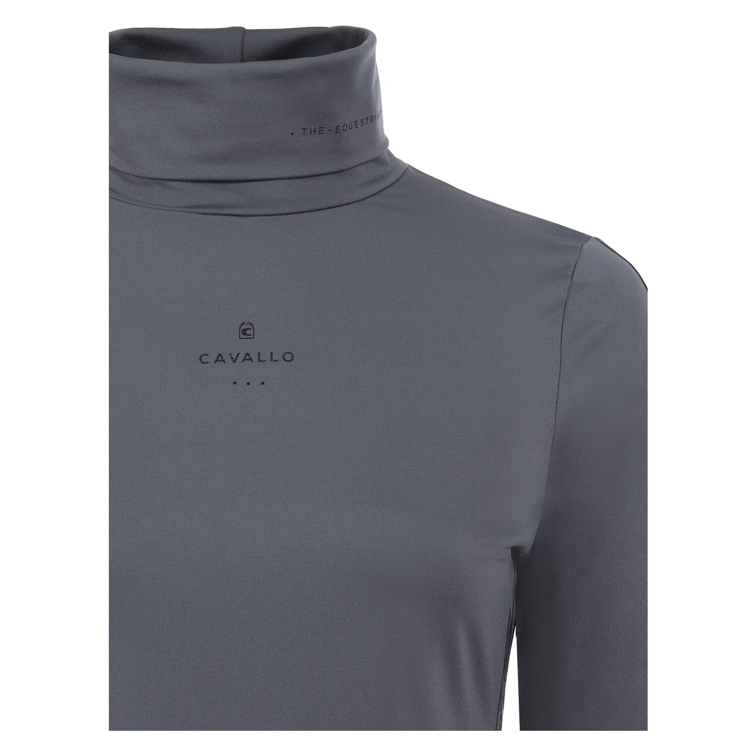 Cavallo Rollkragenshirt CAVALRACINA – Ansicht 4