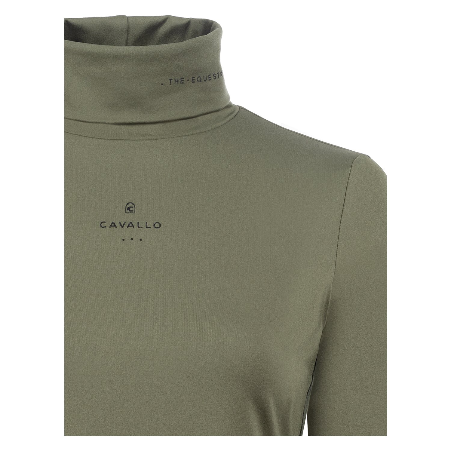 Cavallo Rollkragenshirt CAVALRACINA – Ansicht 4