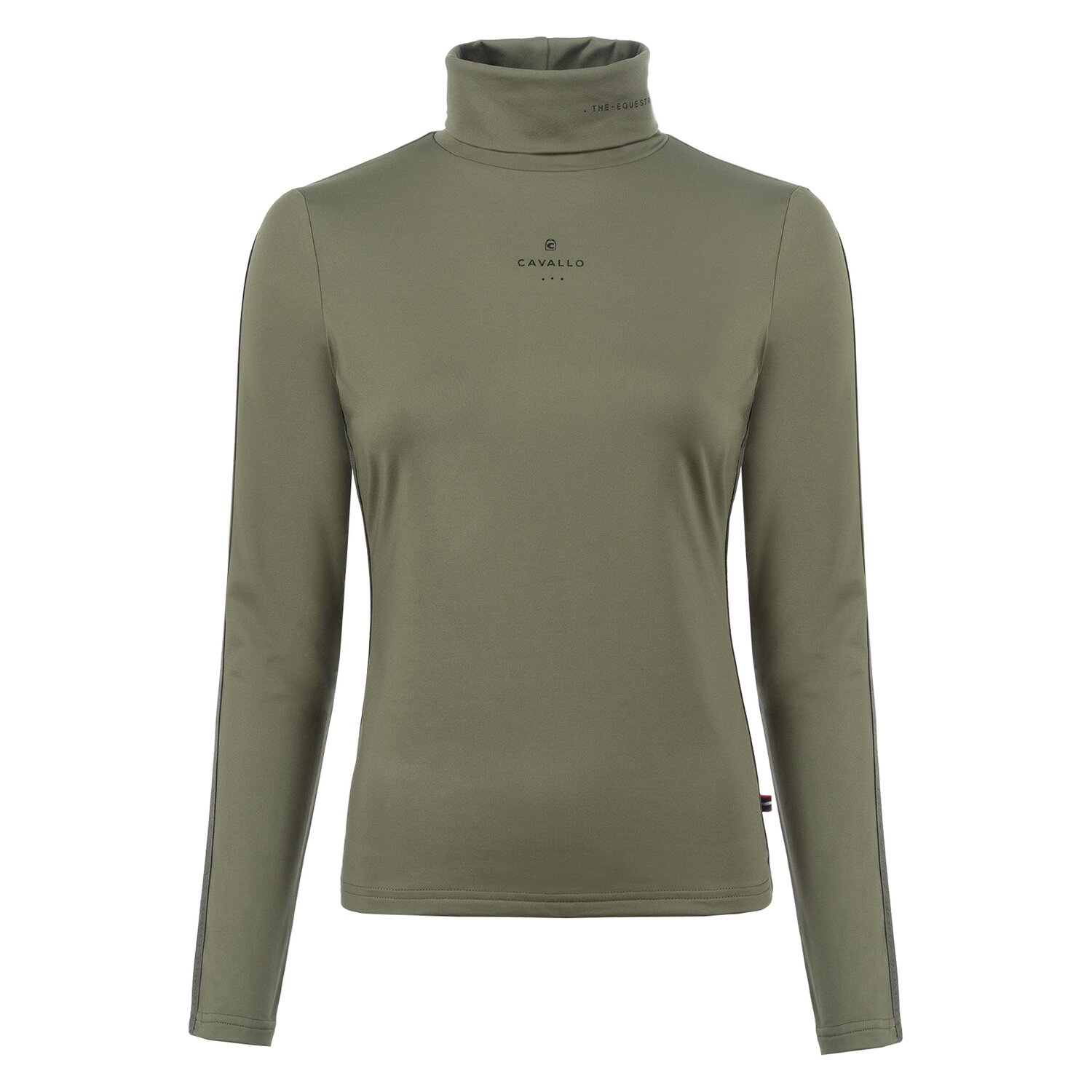 Cavallo Rollkragenshirt CAVALRACINA – Ansicht 1