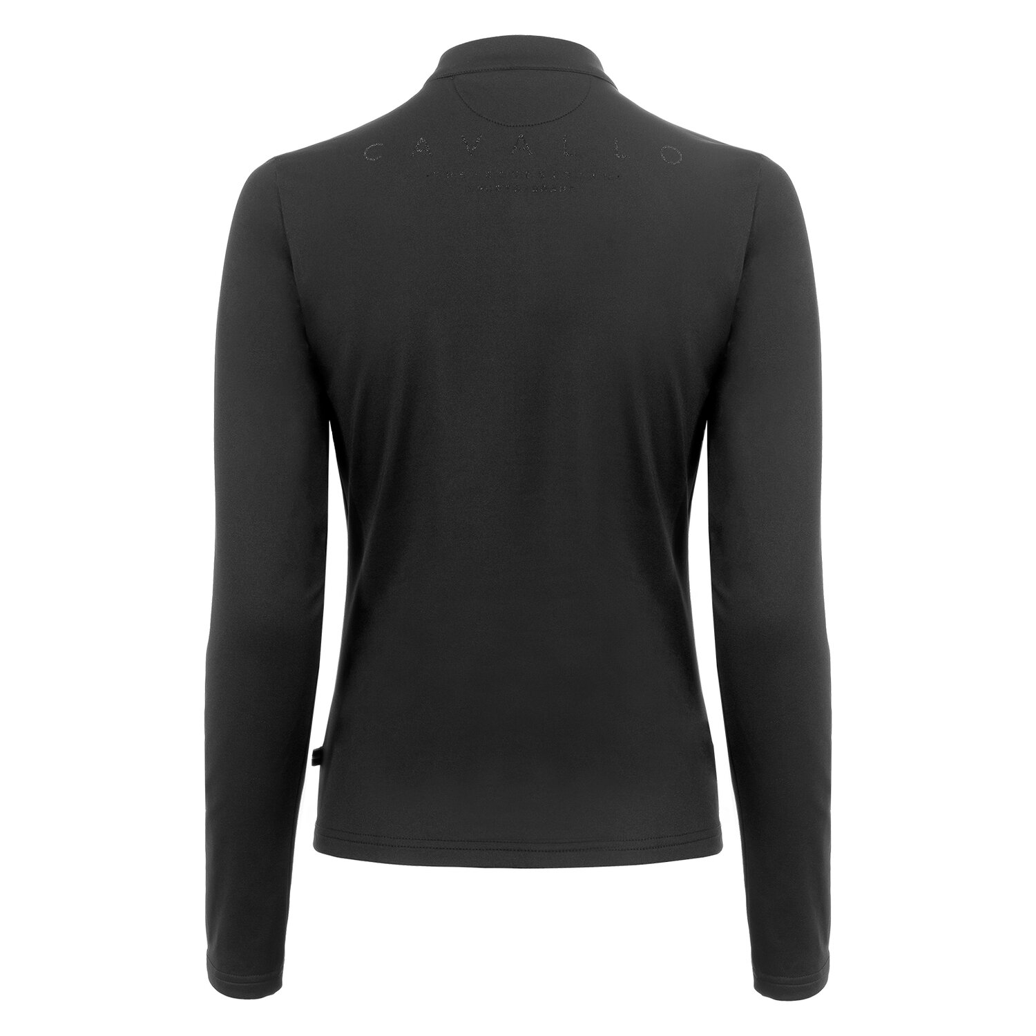 Cavallo Stehkragen-Shirt CAVALREYNA – Ansicht 2