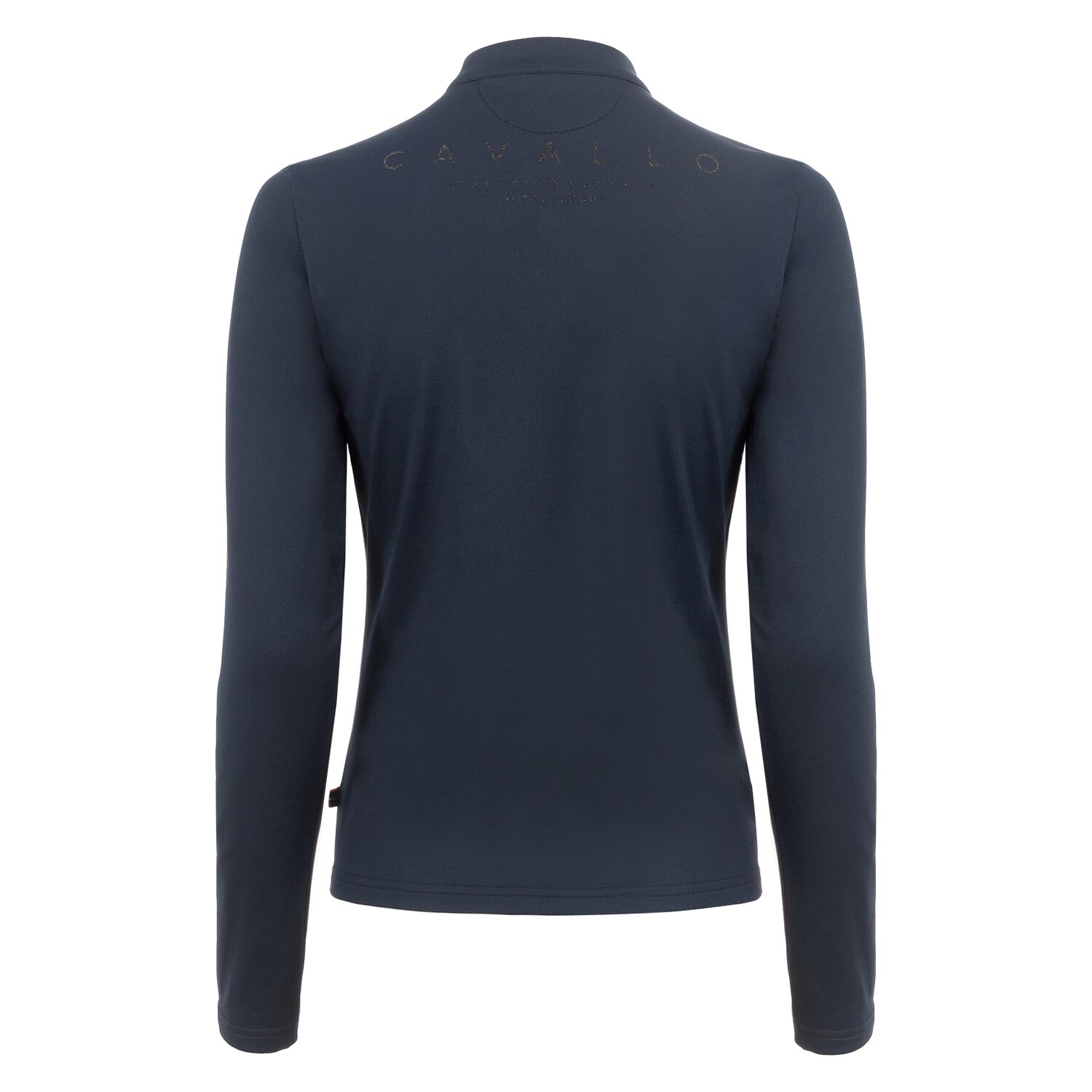 Cavallo Stehkragen-Shirt CAVALREYNA – Ansicht 2