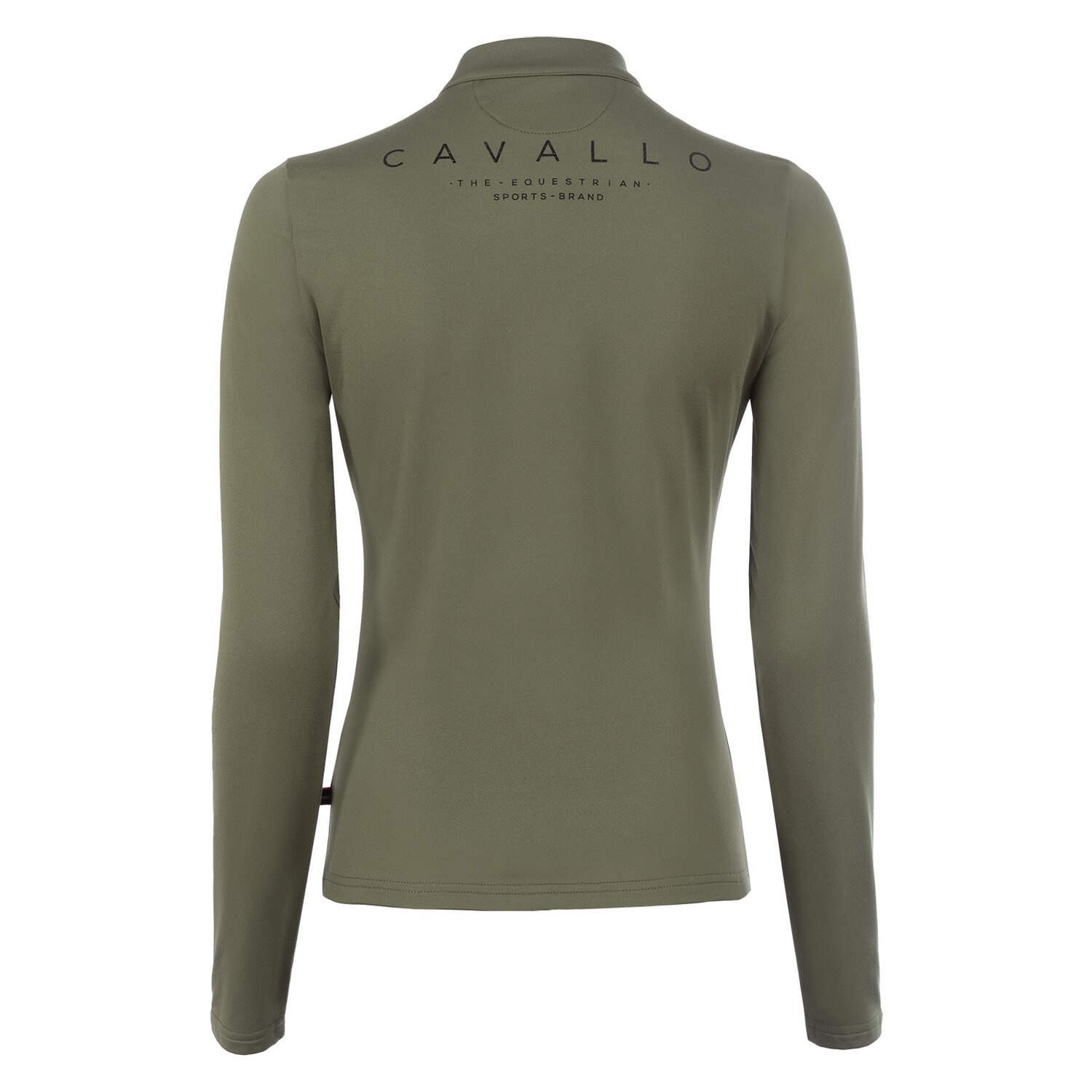 Cavallo Stehkragen-Shirt CAVALREYNA – Ansicht 2