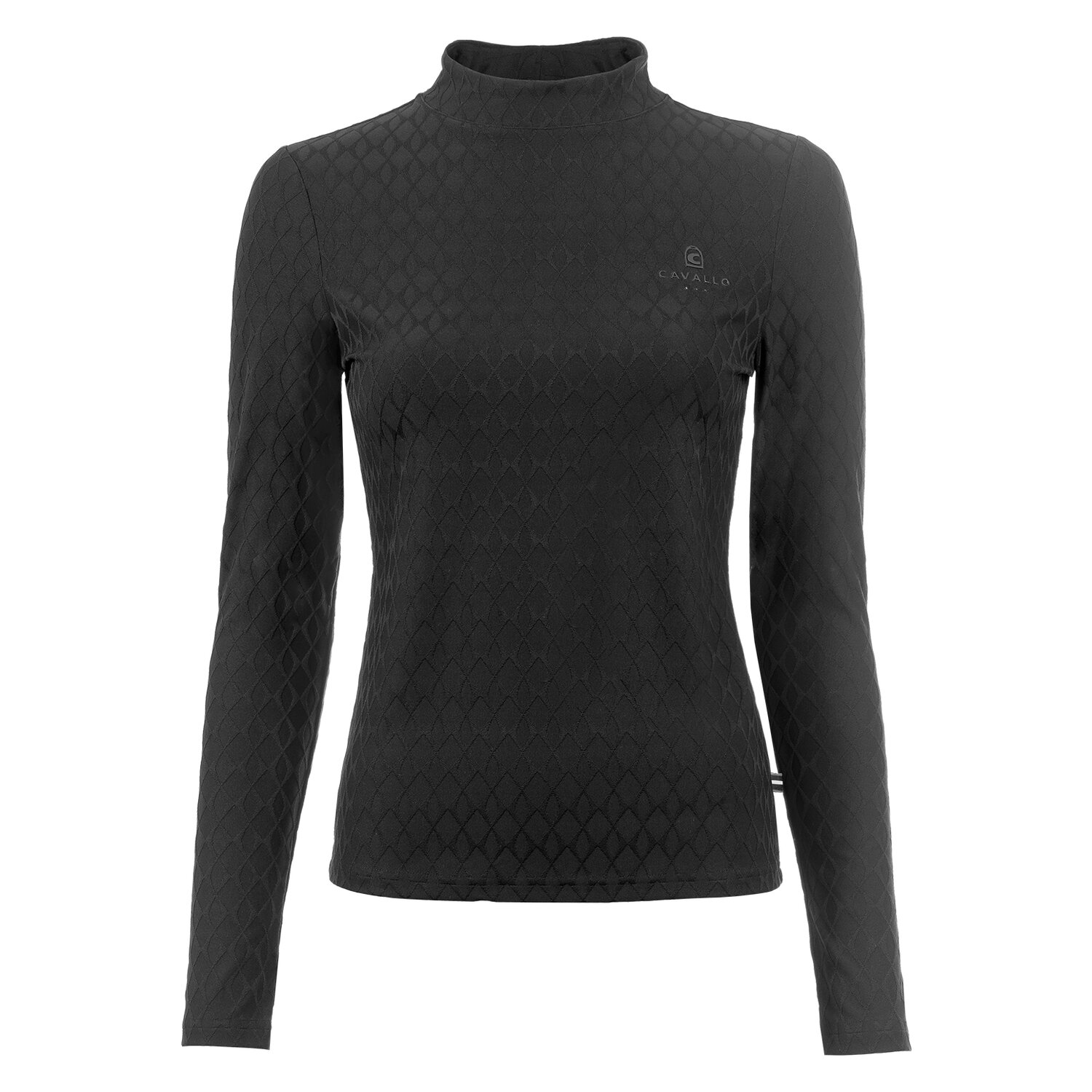 Cavallo Jaquard-Shirt CAVALRABIA &ndash; Ansicht 1