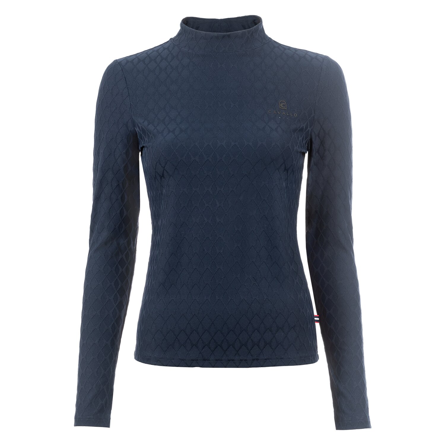 Cavallo Jaquard-Shirt CAVALRABIA &ndash; Ansicht 2