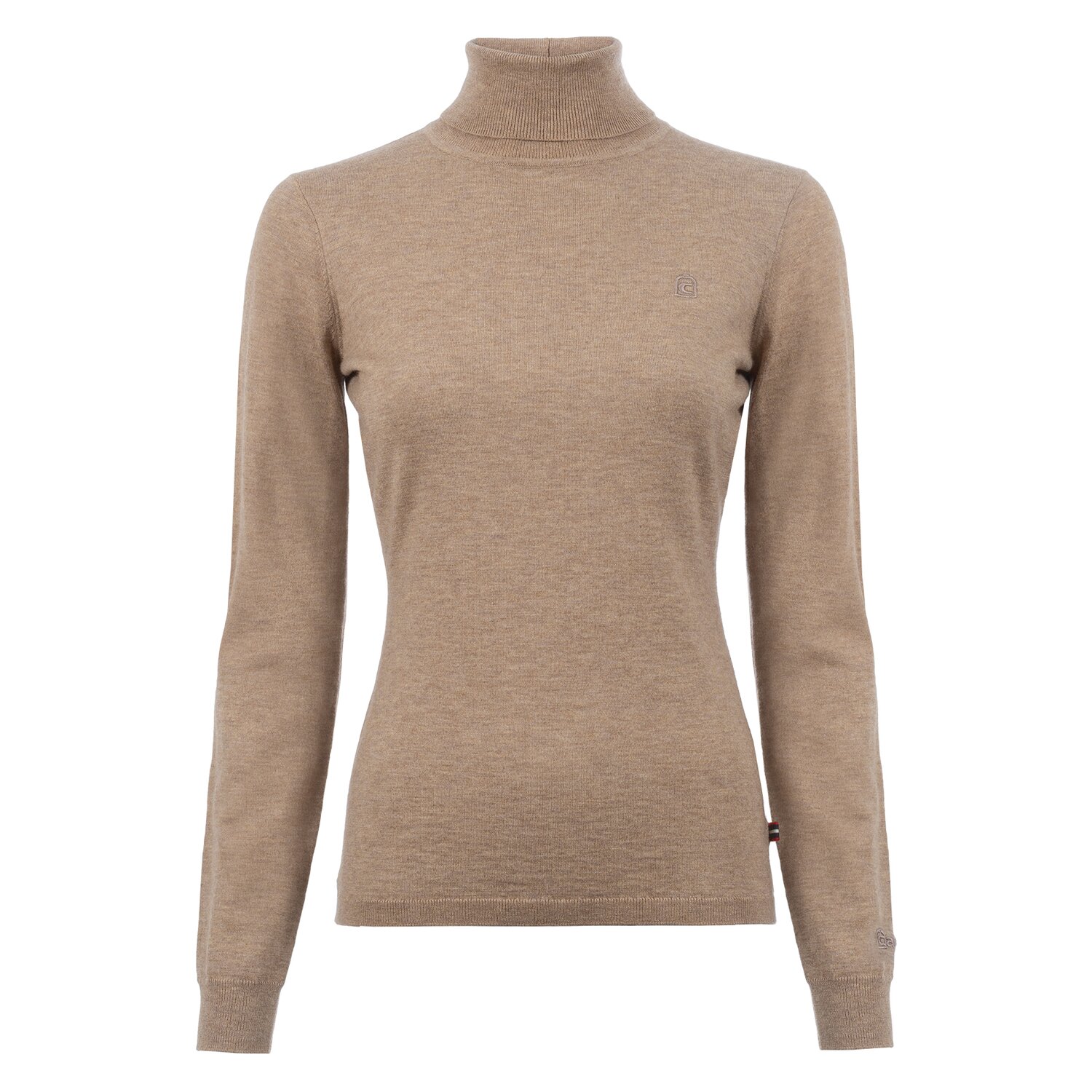 Cavallo Rollkragenpullover CAVALRADINA – Ansicht 1