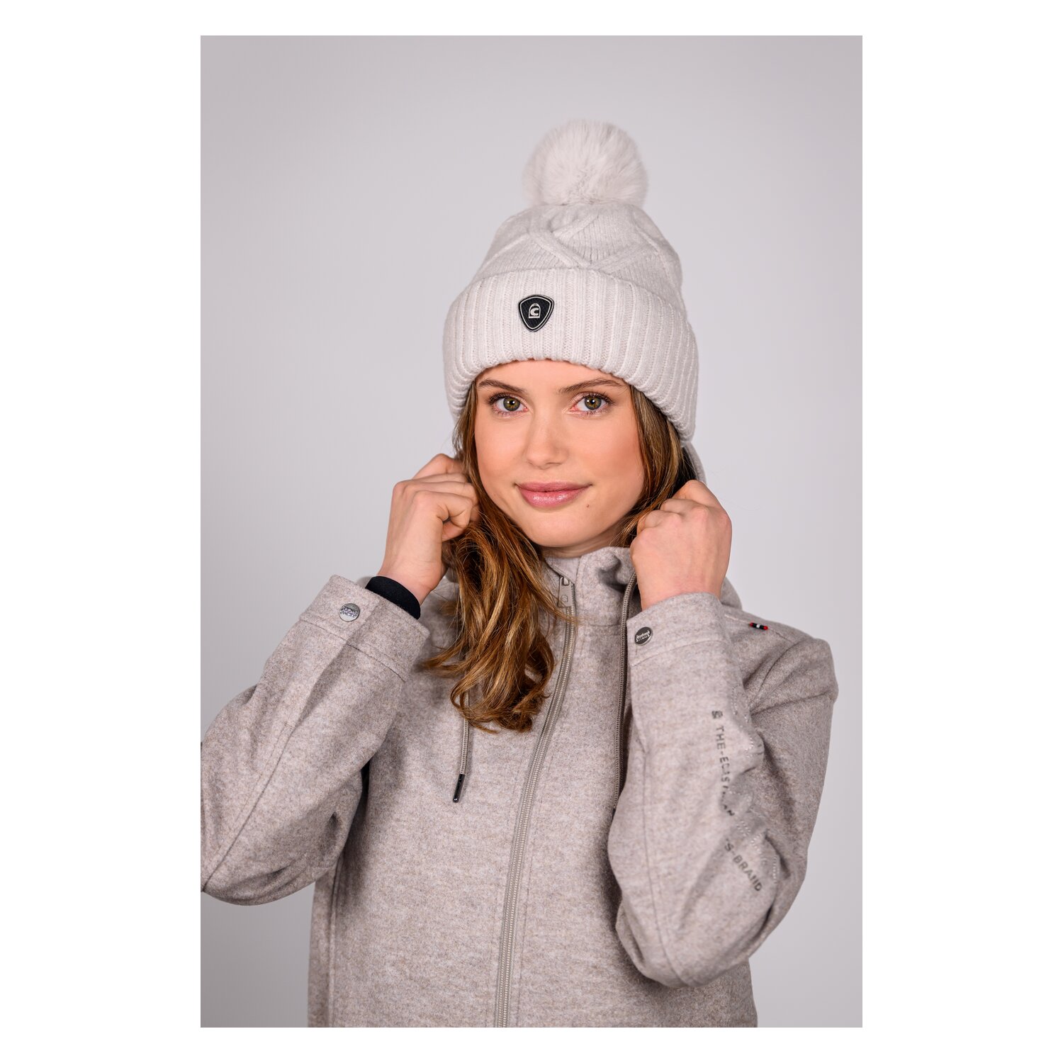 Cavallo Strickmütze CAVALRIA – Ansicht 2