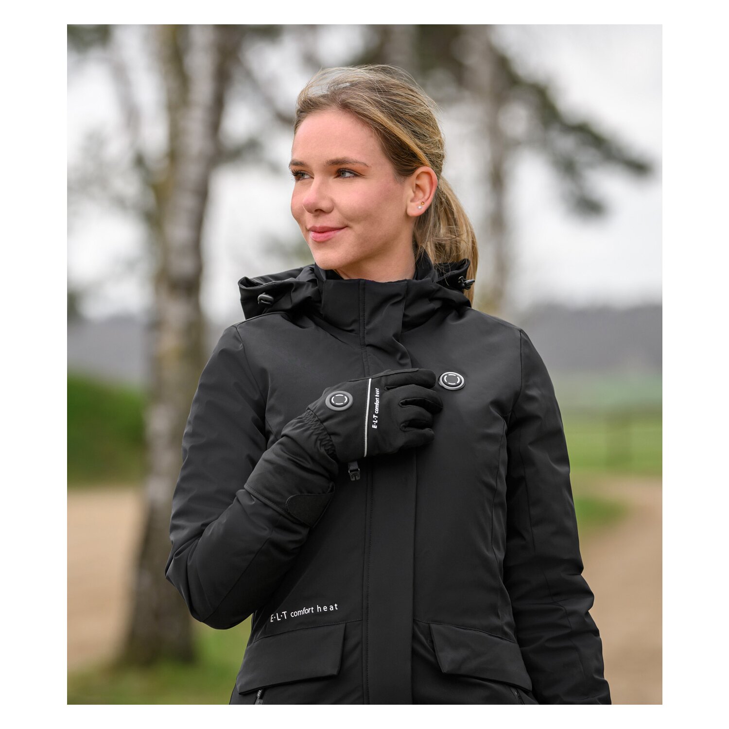 ELT Heizparka Comfort Heat – Ansicht 9