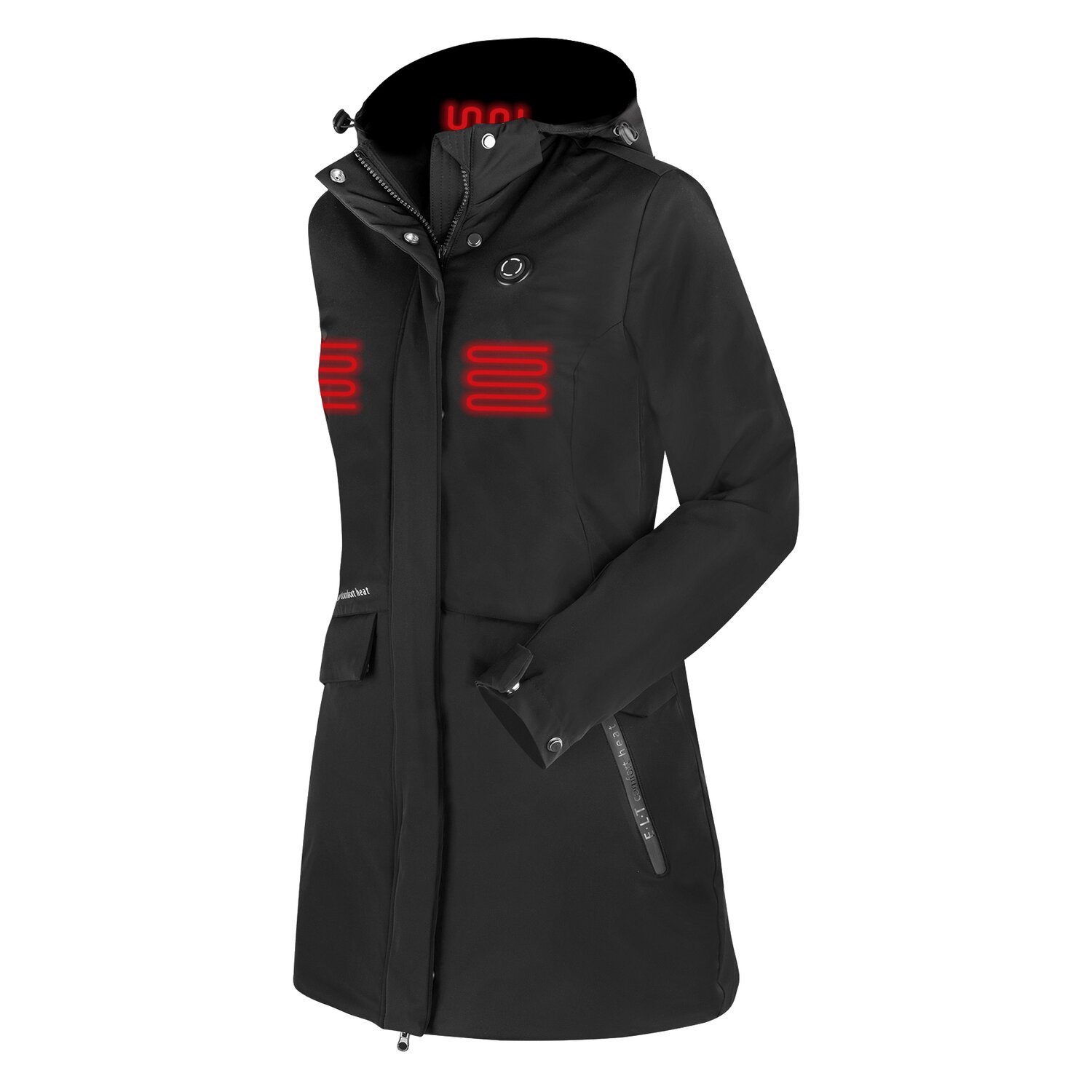 ELT Heizparka Comfort Heat – Ansicht 7