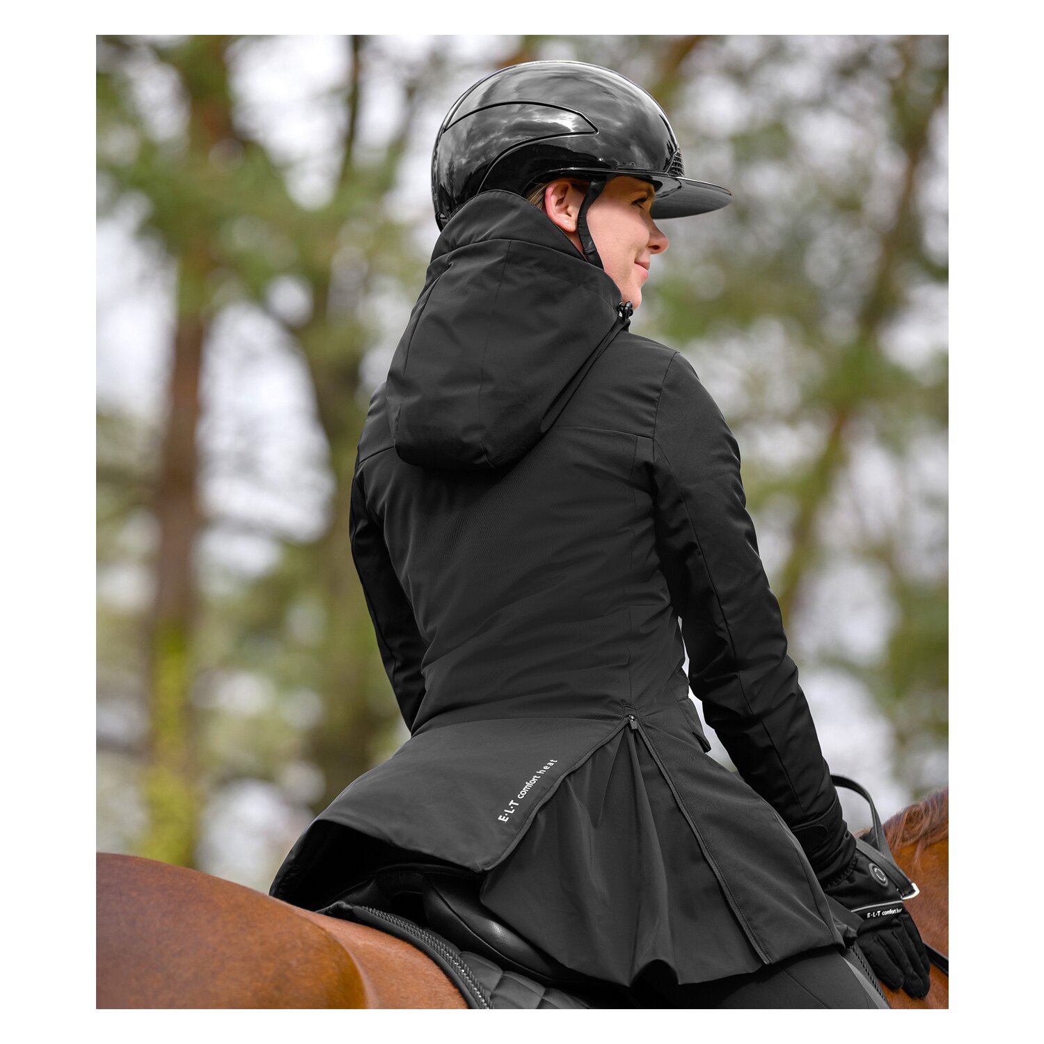 ELT Heizparka Comfort Heat – Ansicht 4