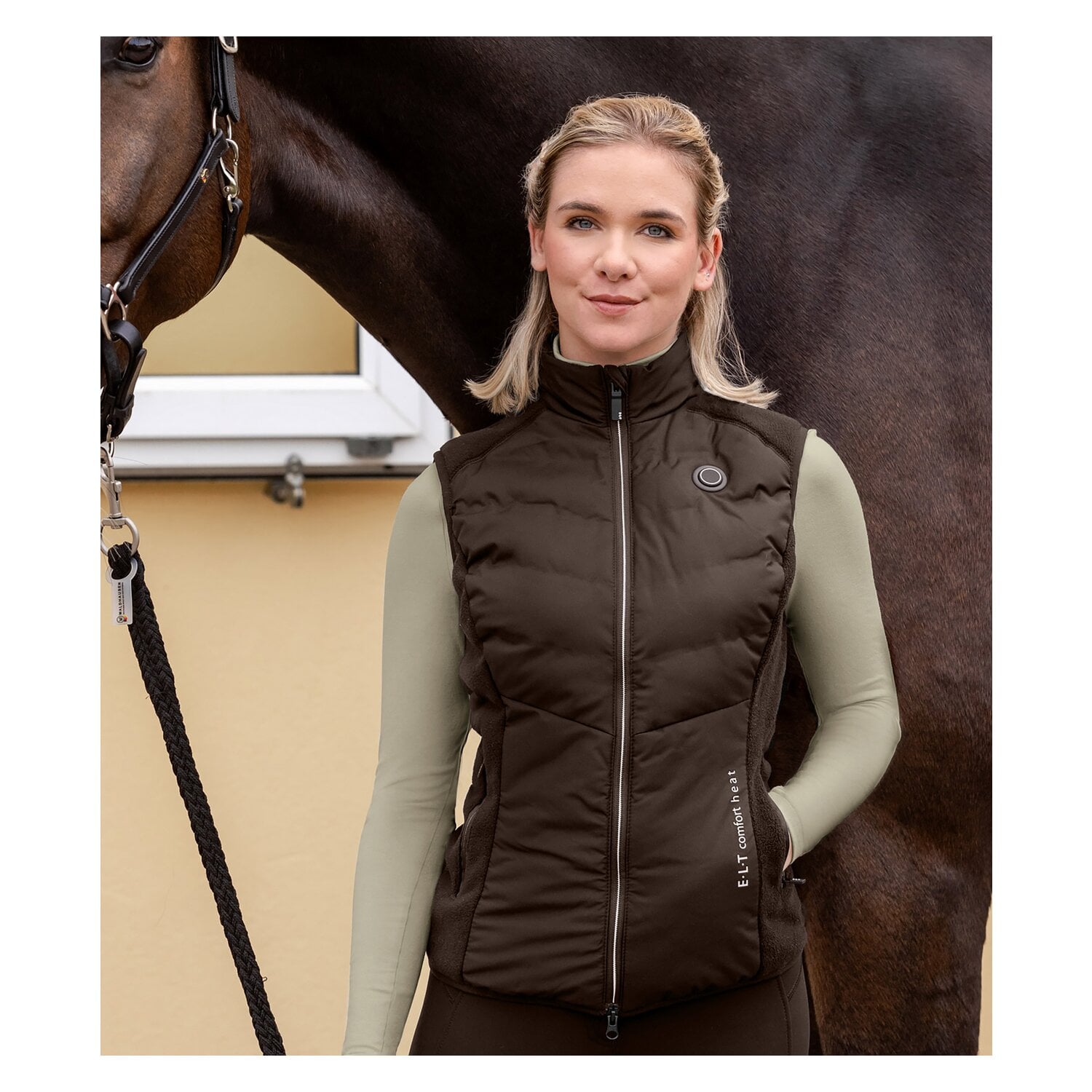 ELT Heizweste Comfort Heat &ndash; Ansicht 5