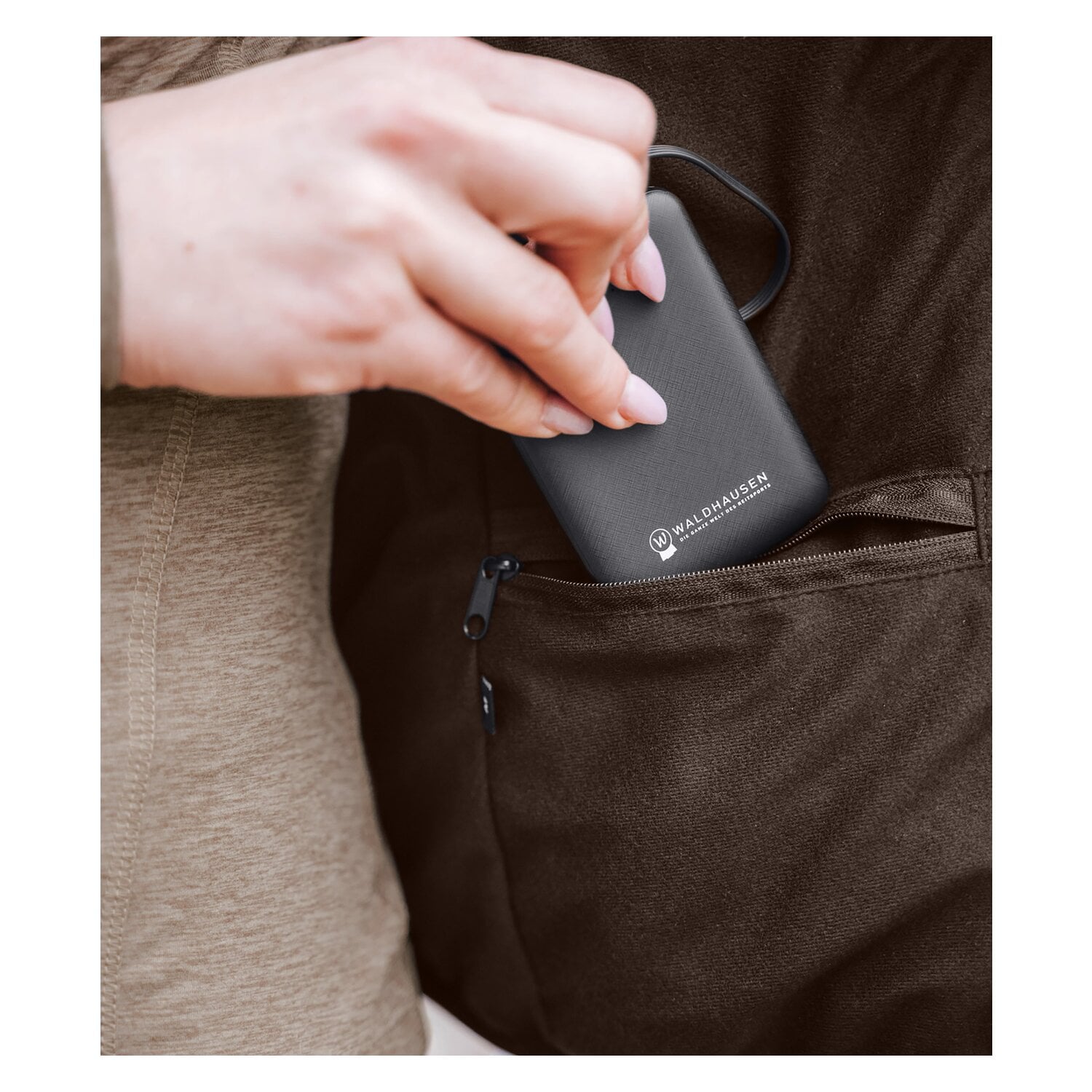 ELT Heizweste Comfort Heat &ndash; Ansicht 7