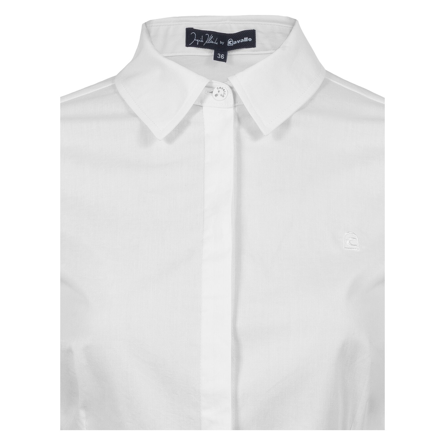 Cavallo Bluse mit Hemdkragen CAVALKELLY – Ansicht 4