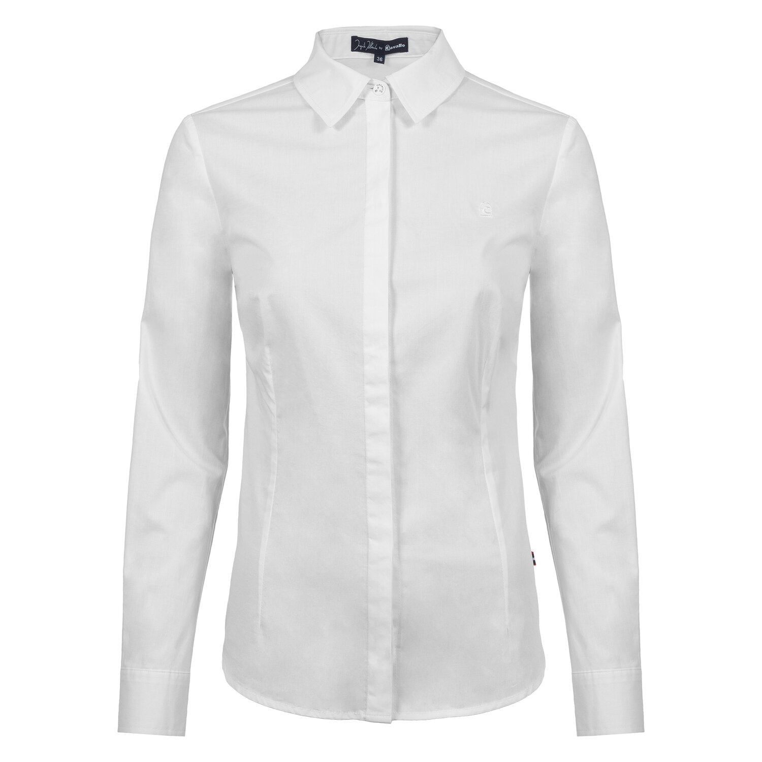 Cavallo Bluse mit Hemdkragen CAVALKELLY – Ansicht 1
