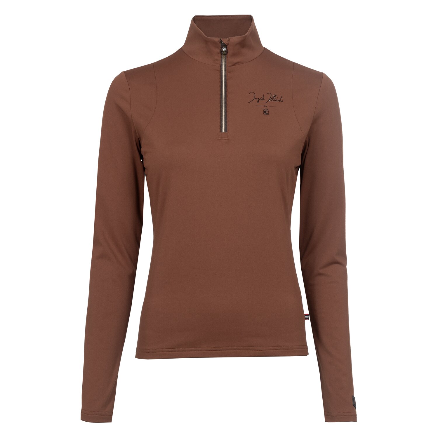 Cavallo Stehkragenshirt CAVALKIM – Ansicht 1