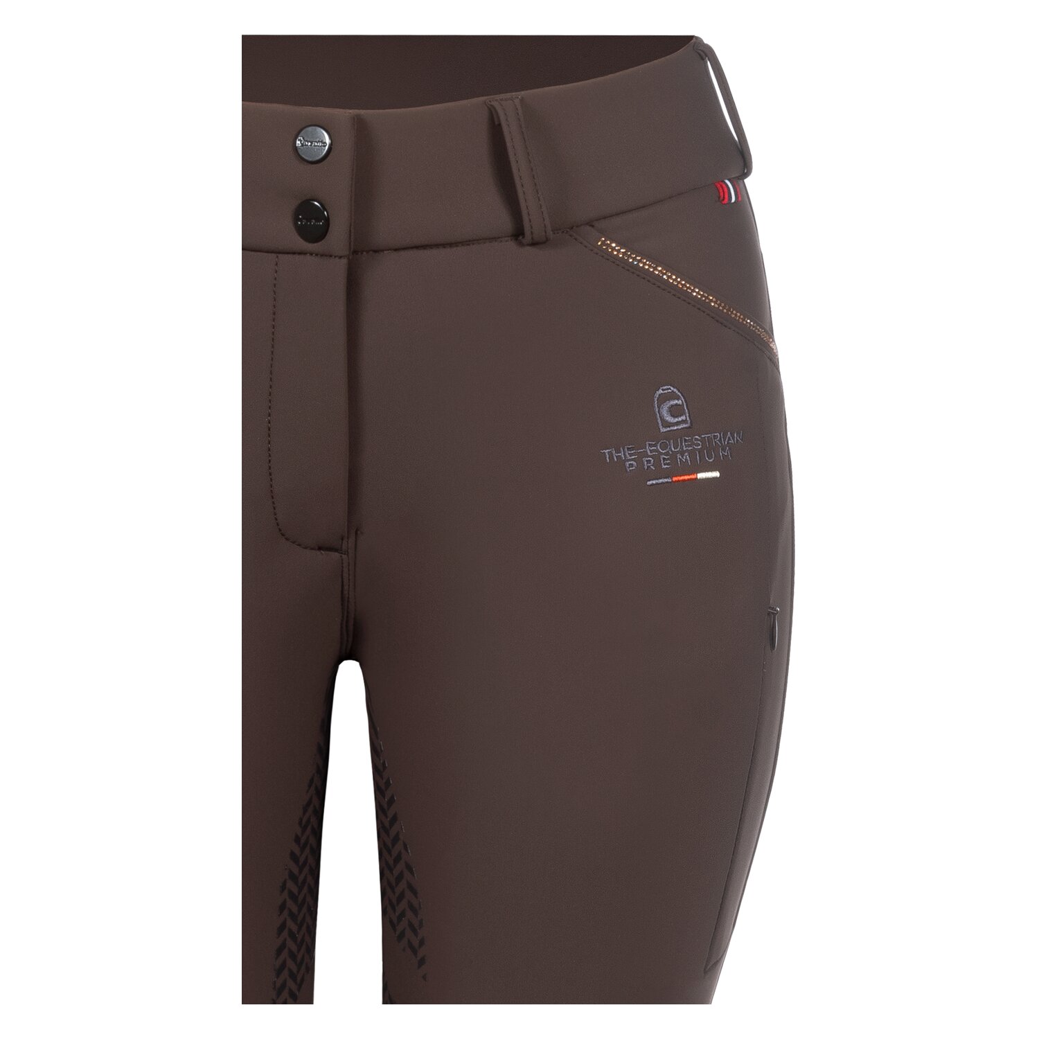 Cavallo Vollbesatzreithose CAVALCALSI Grip Mobile – Ansicht 4