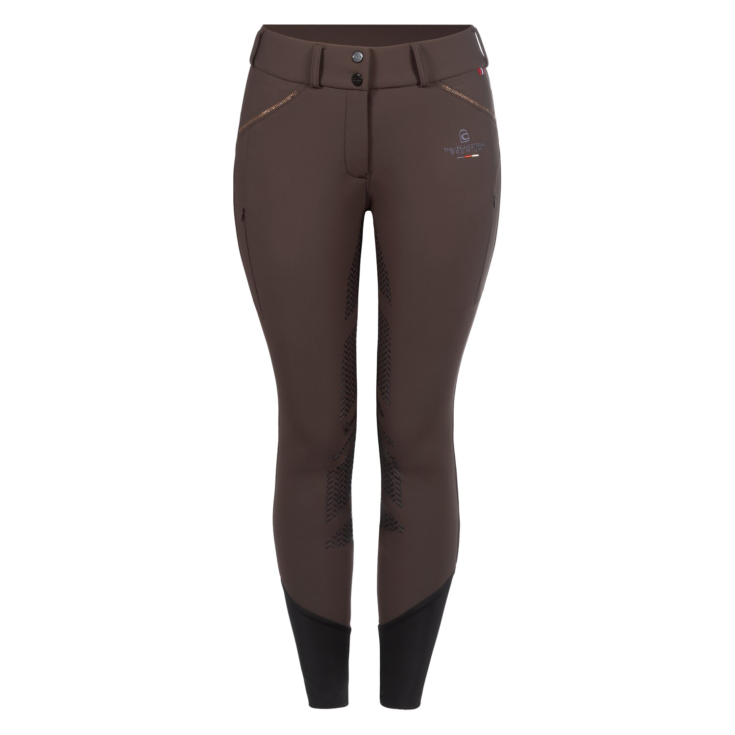 Cavallo Vollbesatzreithose CAVALCALSI Grip Mobile – Ansicht 1