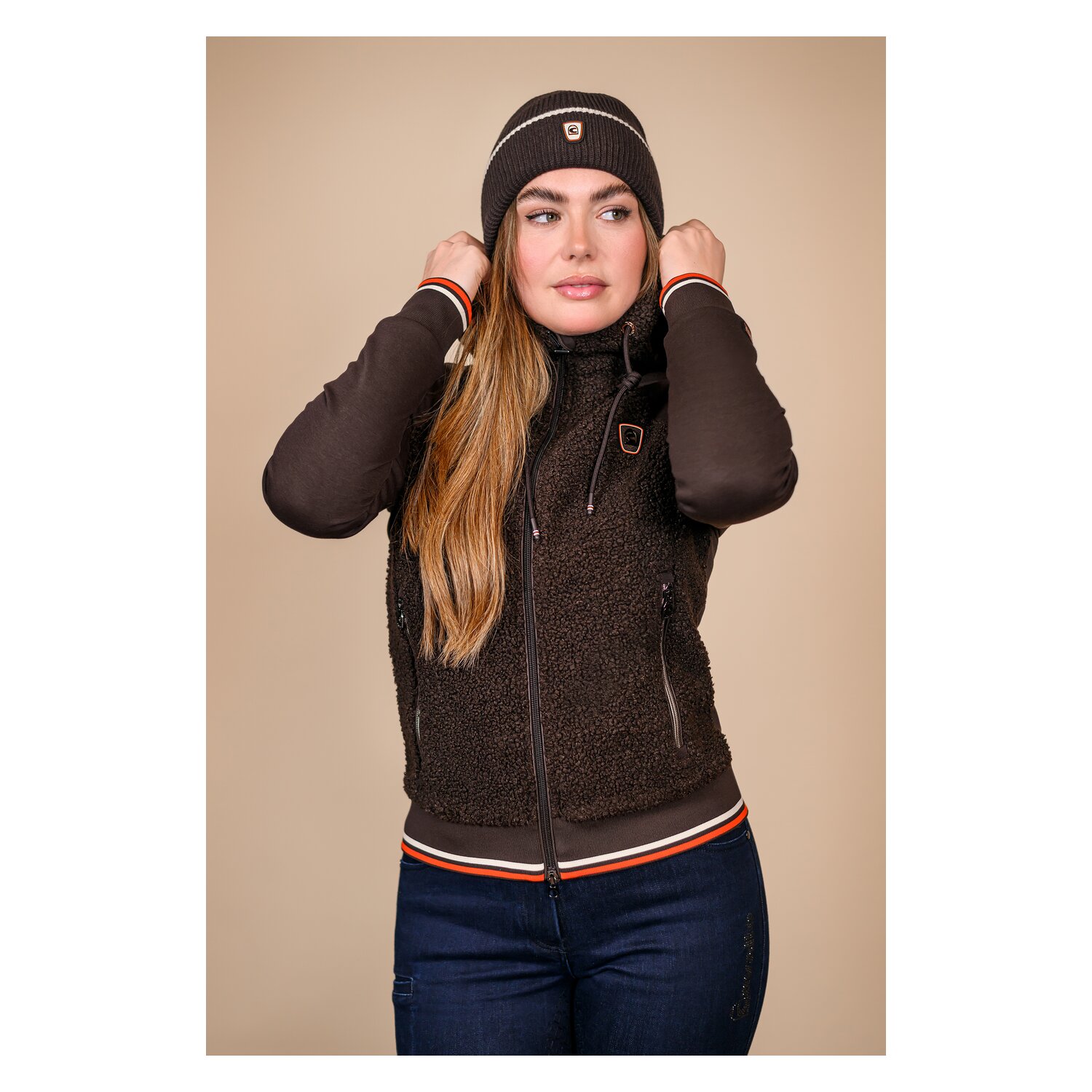 Cavallo Jeansreithose CAVALCOLINE Grip – Ansicht 5