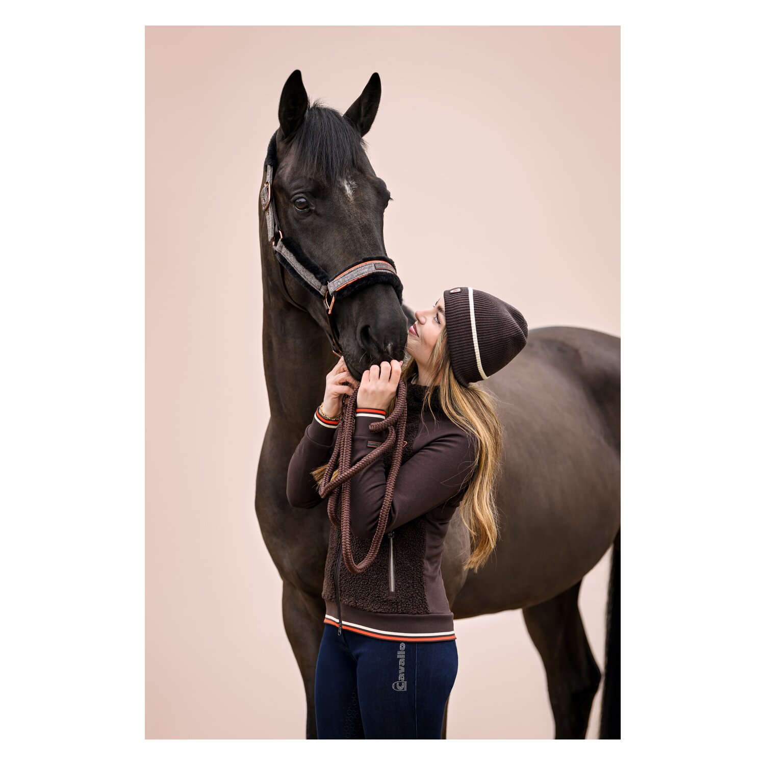 Cavallo Jeansreithose CAVALCOLINE Grip – Ansicht 6