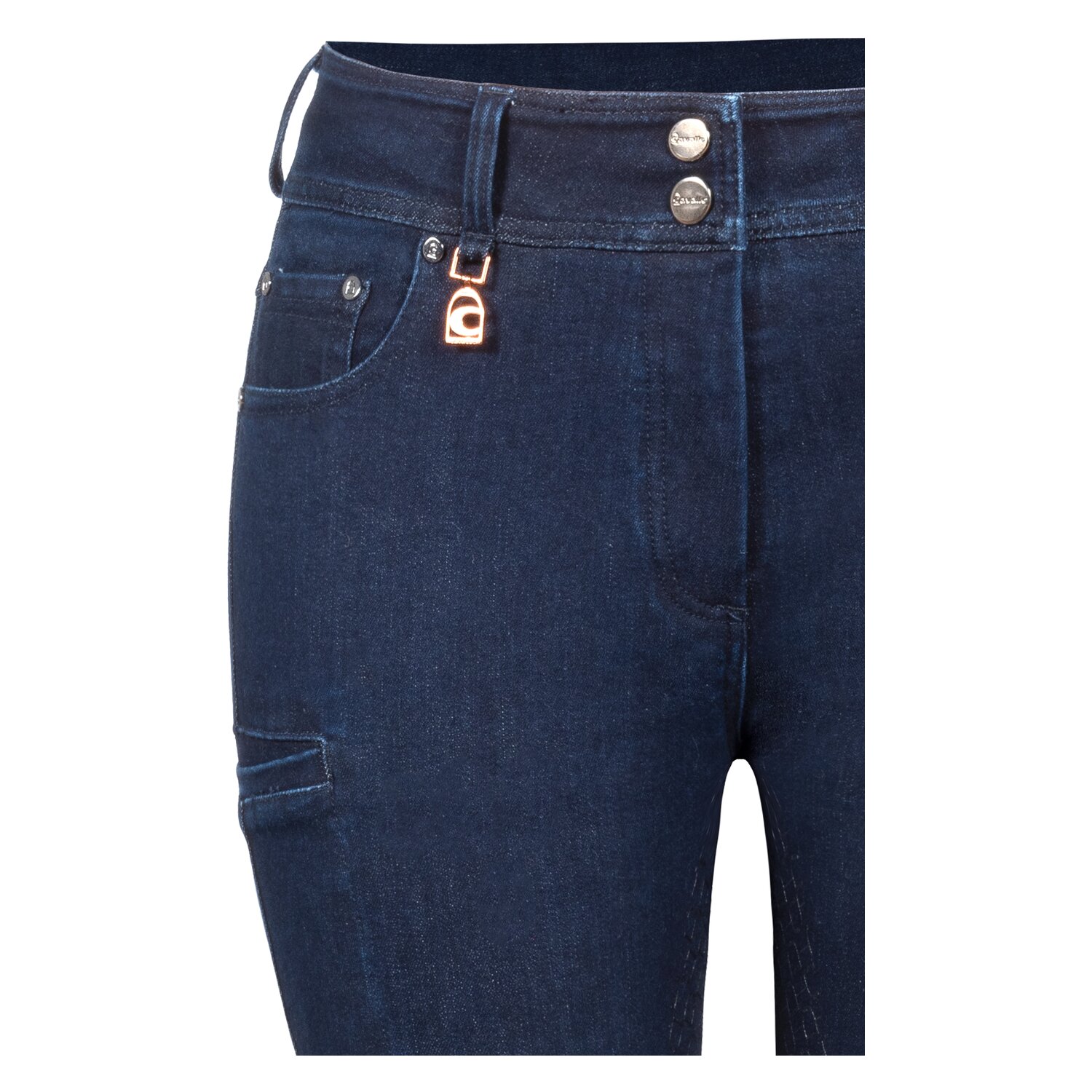 Cavallo Jeansreithose CAVALCOLINE Grip – Ansicht 4
