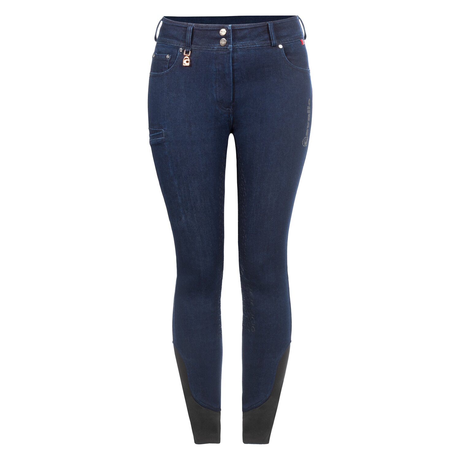 Cavallo Jeansreithose CAVALCOLINE Grip – Ansicht 1