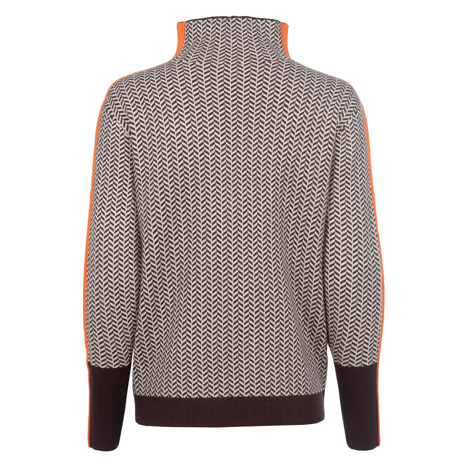 Cavallo Jaquard-Pullover CAVALLILLIAN – Ansicht 2