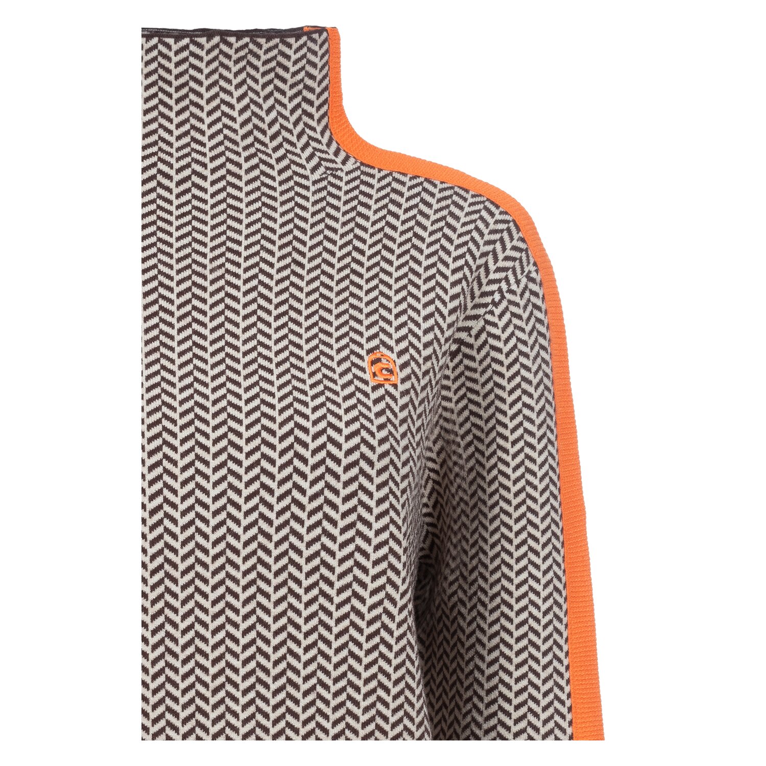 Cavallo Jaquard-Pullover CAVALLILLIAN – Ansicht 4