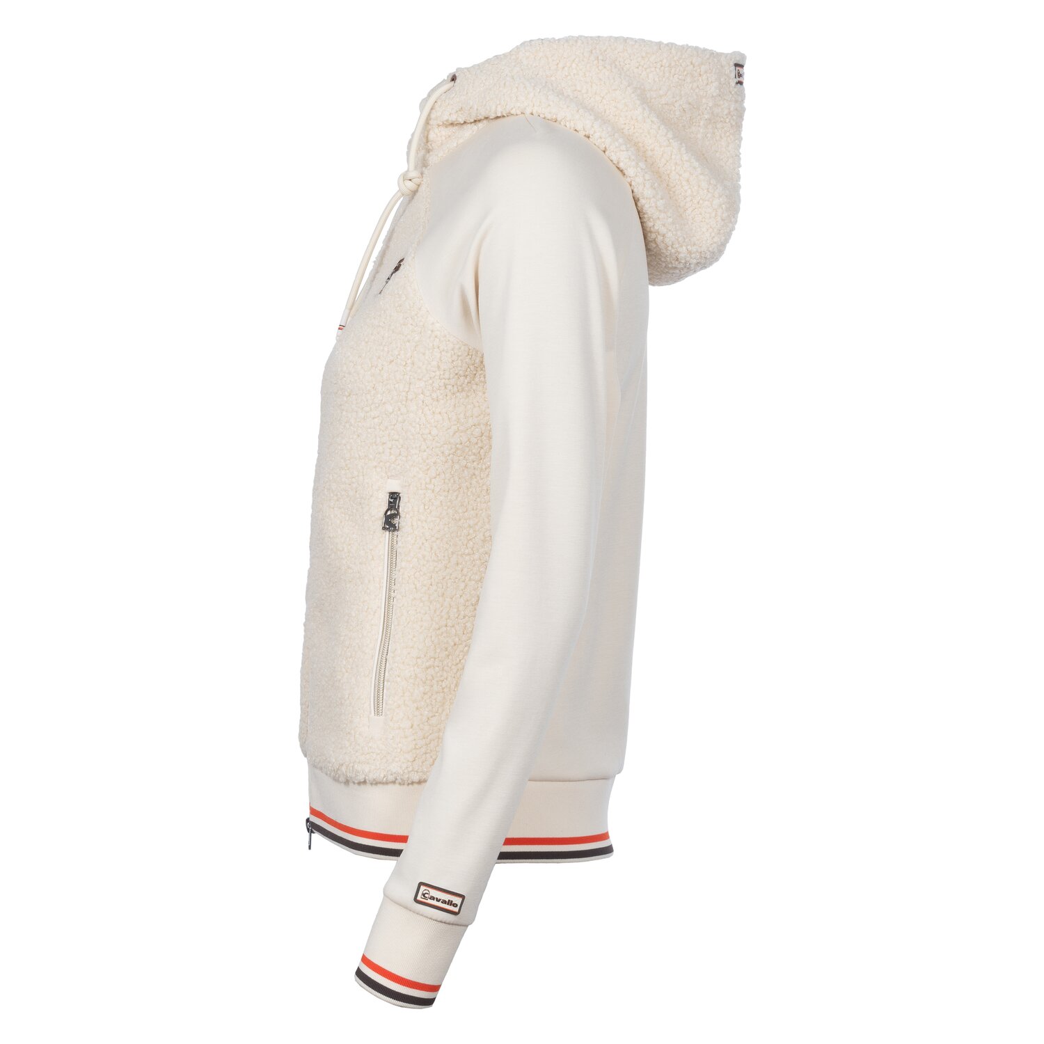 Cavallo Hybrid-Steppjacke CAVALLEORA – Ansicht 3