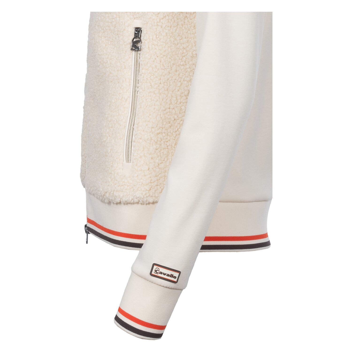 Cavallo Hybrid-Steppjacke CAVALLEORA – Ansicht 4