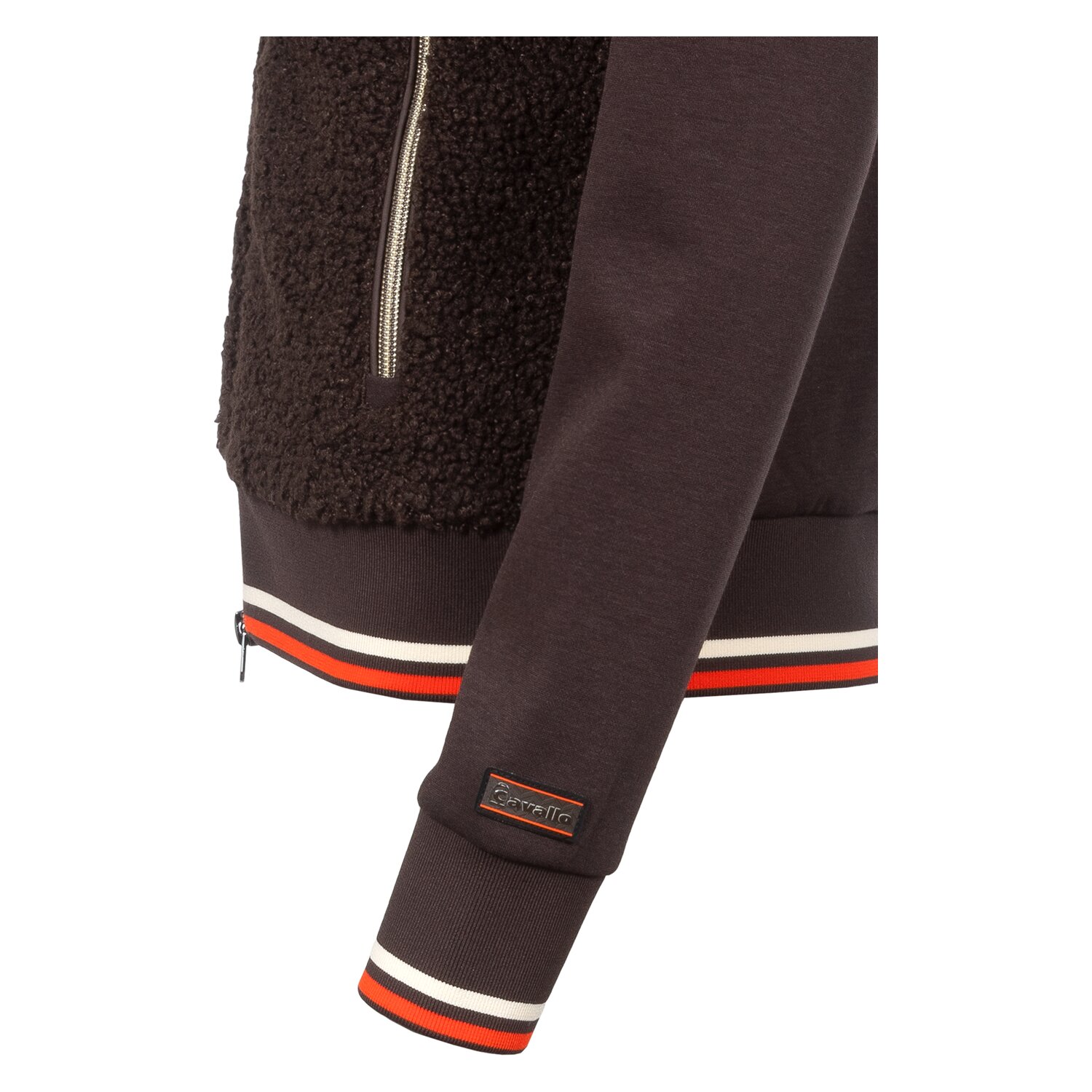 Cavallo Hybrid-Steppjacke CAVALLEORA – Ansicht 4