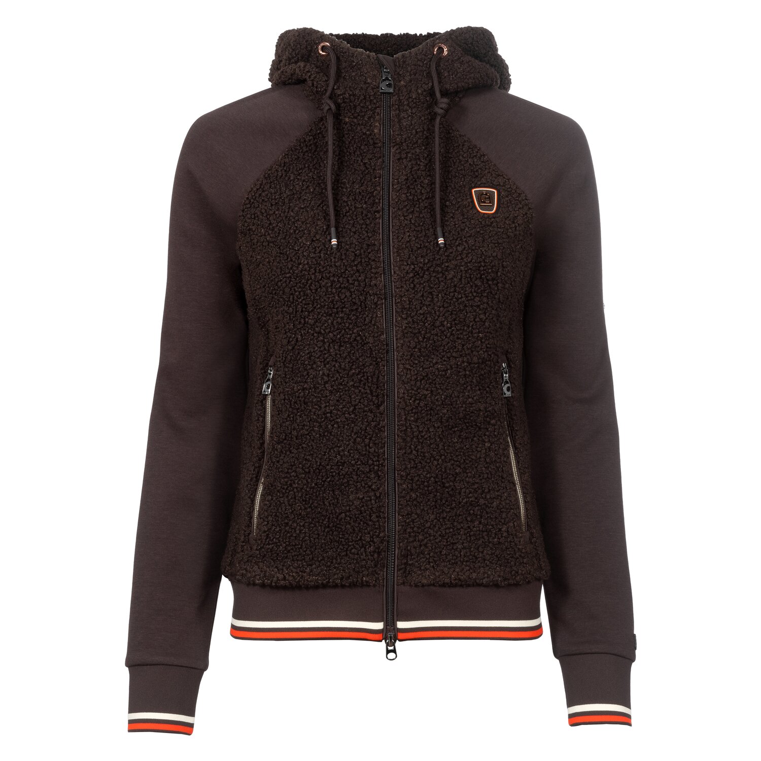 Cavallo Hybrid-Steppjacke CAVALLEORA – Ansicht 1