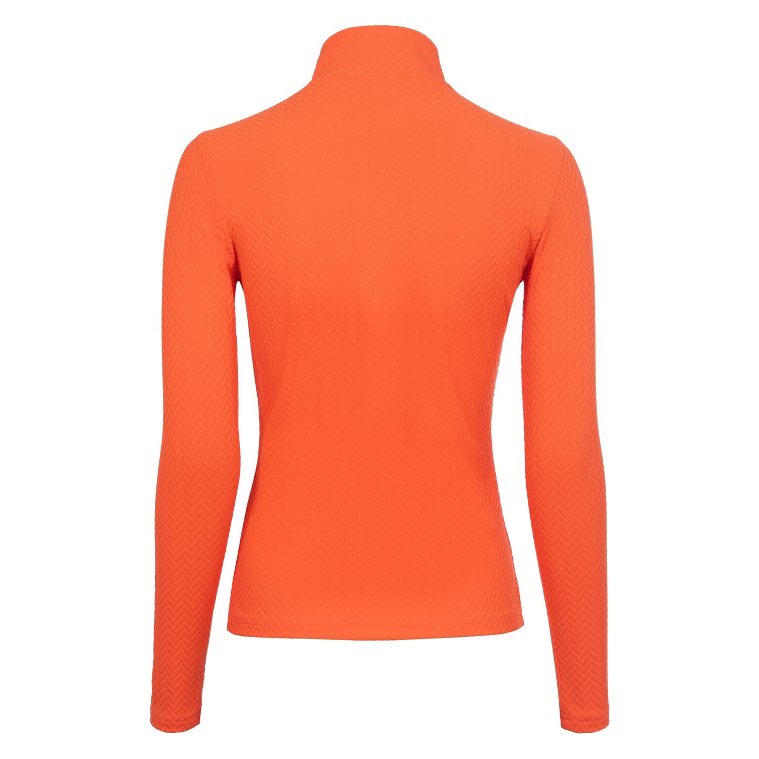 Cavallo Jaquard-Stehkragenshirt CAVALLAINA – Ansicht 2