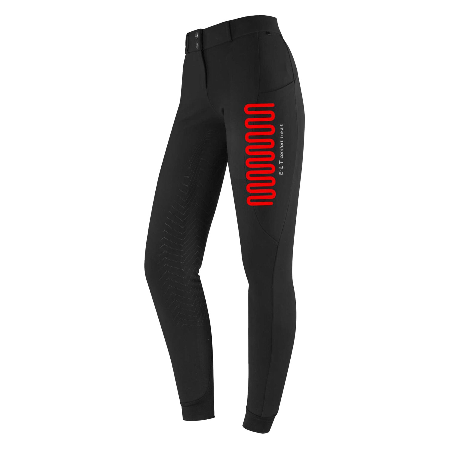 WALDHAUSEN Heizreithose E·L·T Comfort Heat – Ansicht 6