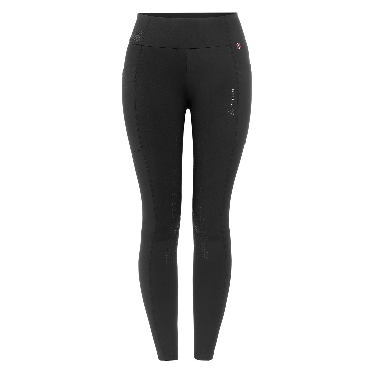 Cavallo Reitleggings CAVALLOVE GRIP &ndash; Ansicht 1
