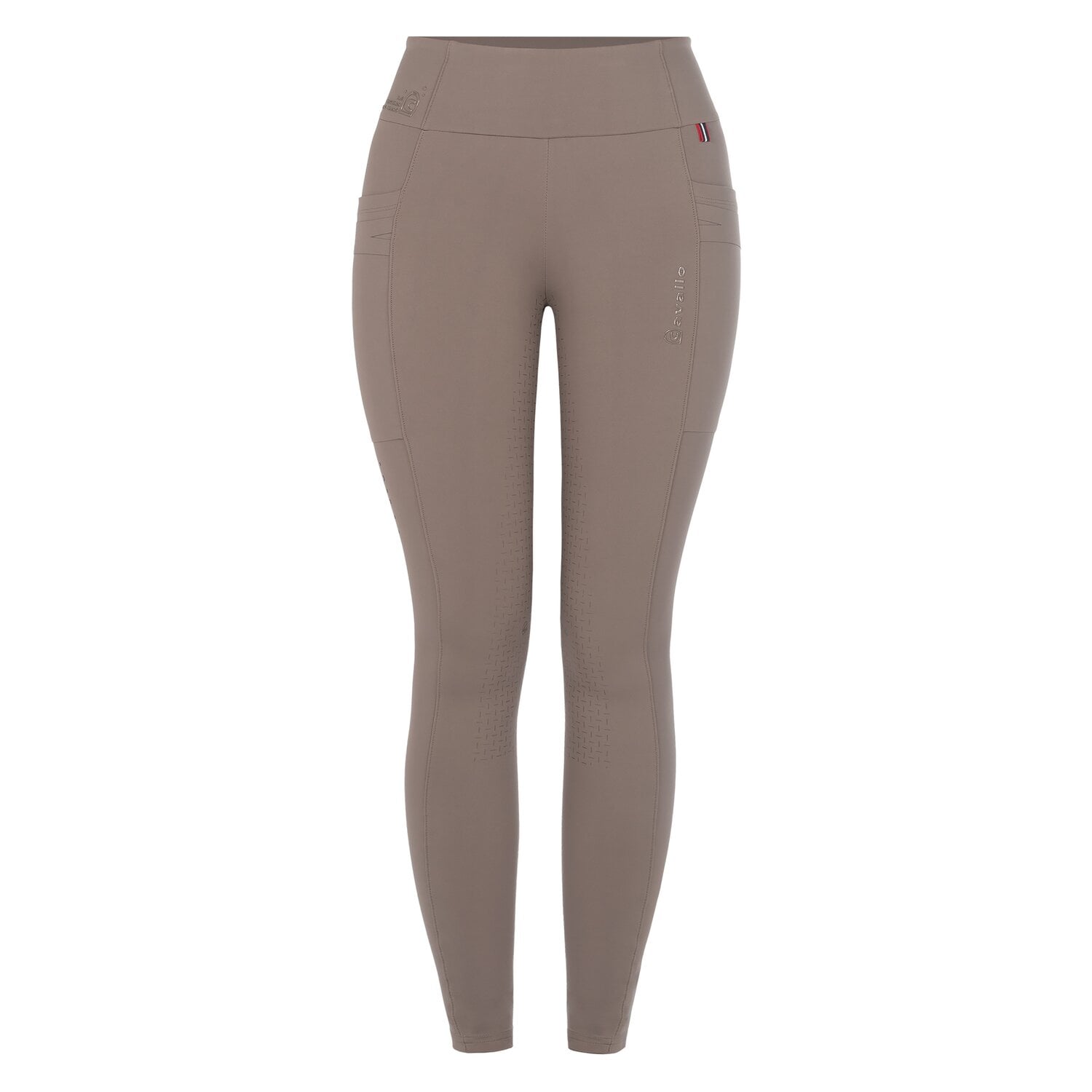 Cavallo Reitleggings CAVALLOVE GRIP &ndash; Ansicht 1
