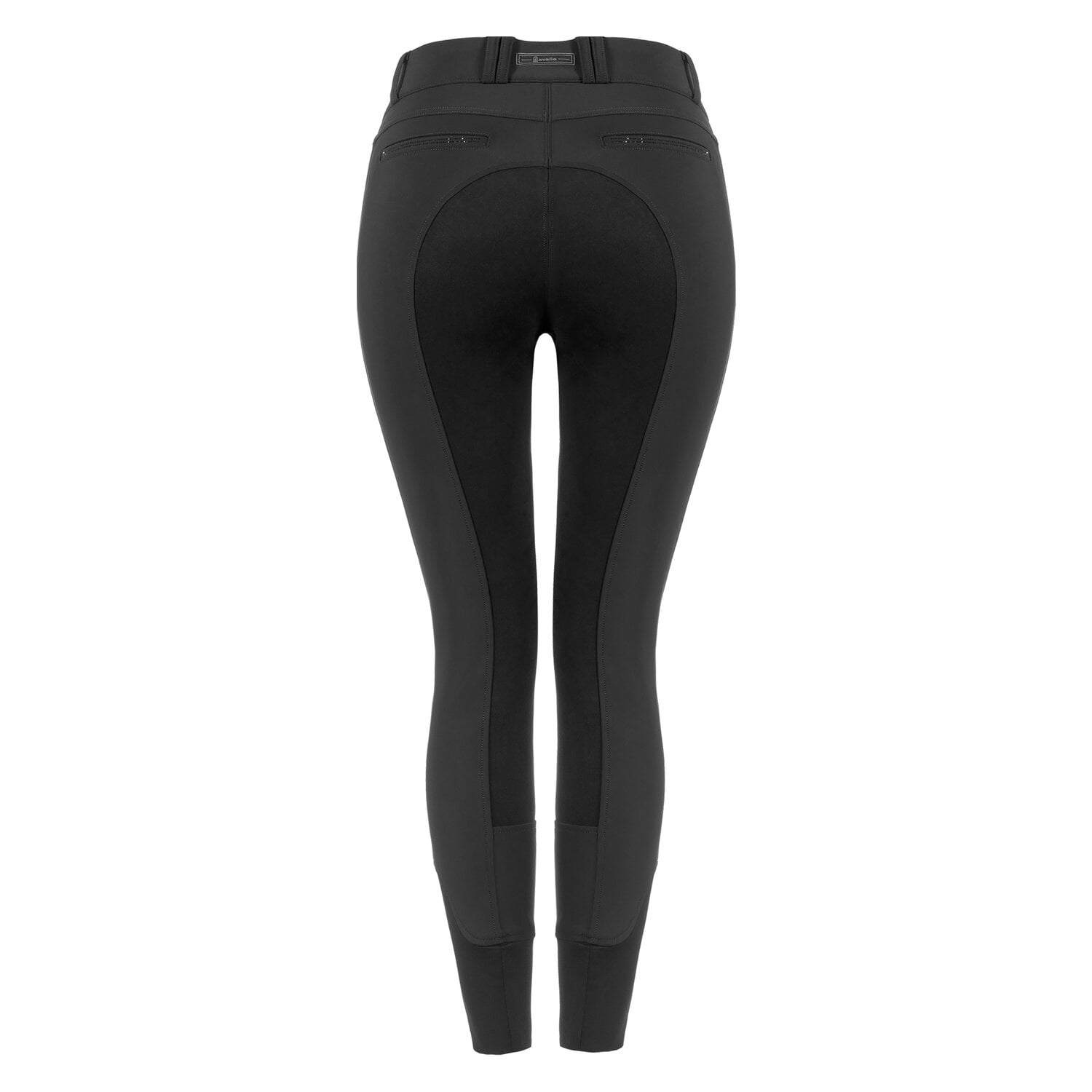 Cavallo Vollbesatz Reithose CAVALCHARLET &ndash; Ansicht 2