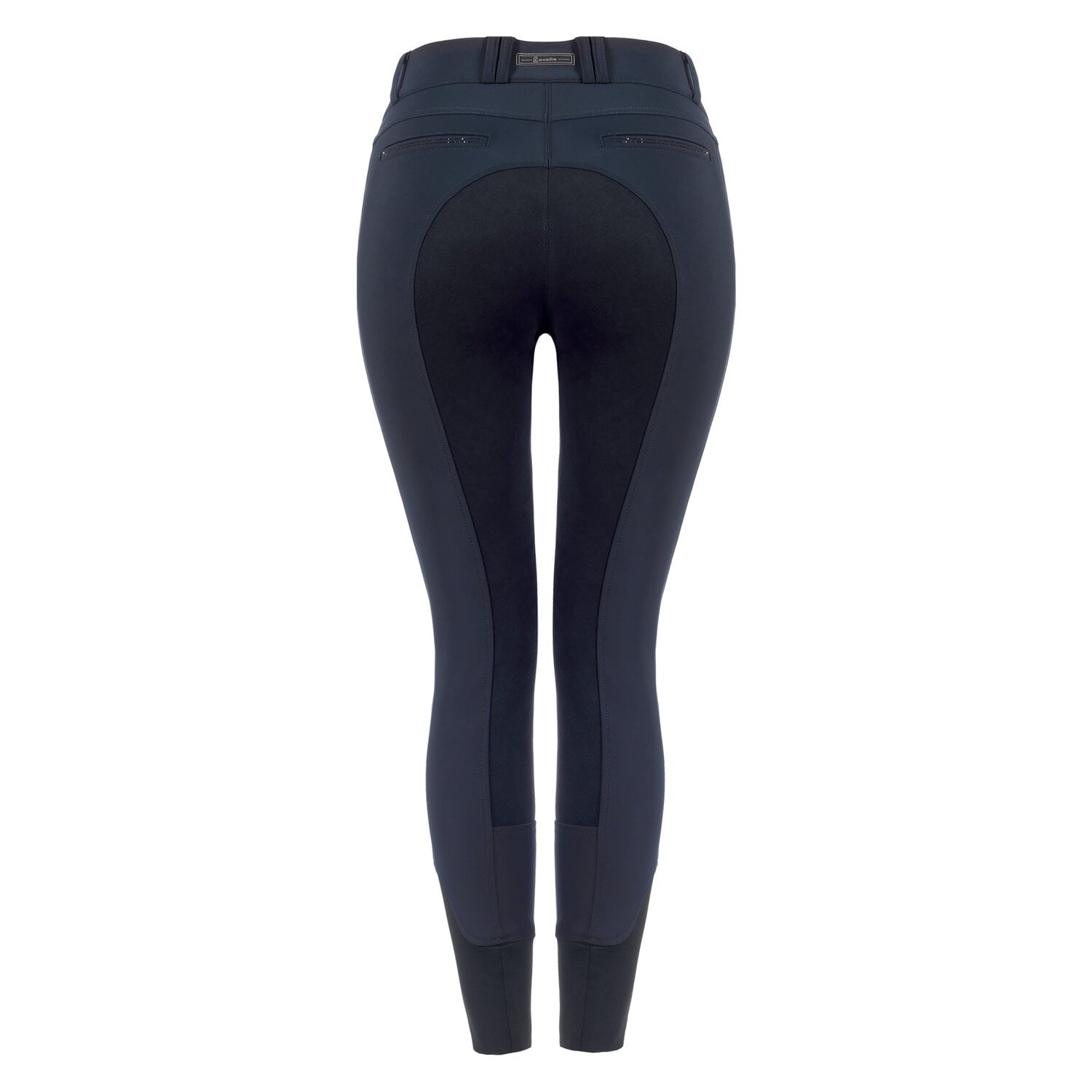 Cavallo Vollbesatz Reithose CAVALCHARLET &ndash; Ansicht 2