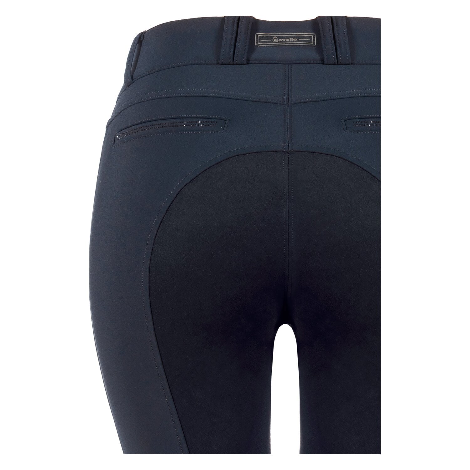 Cavallo Vollbesatz Reithose CAVALCHARLET &ndash; Ansicht 4