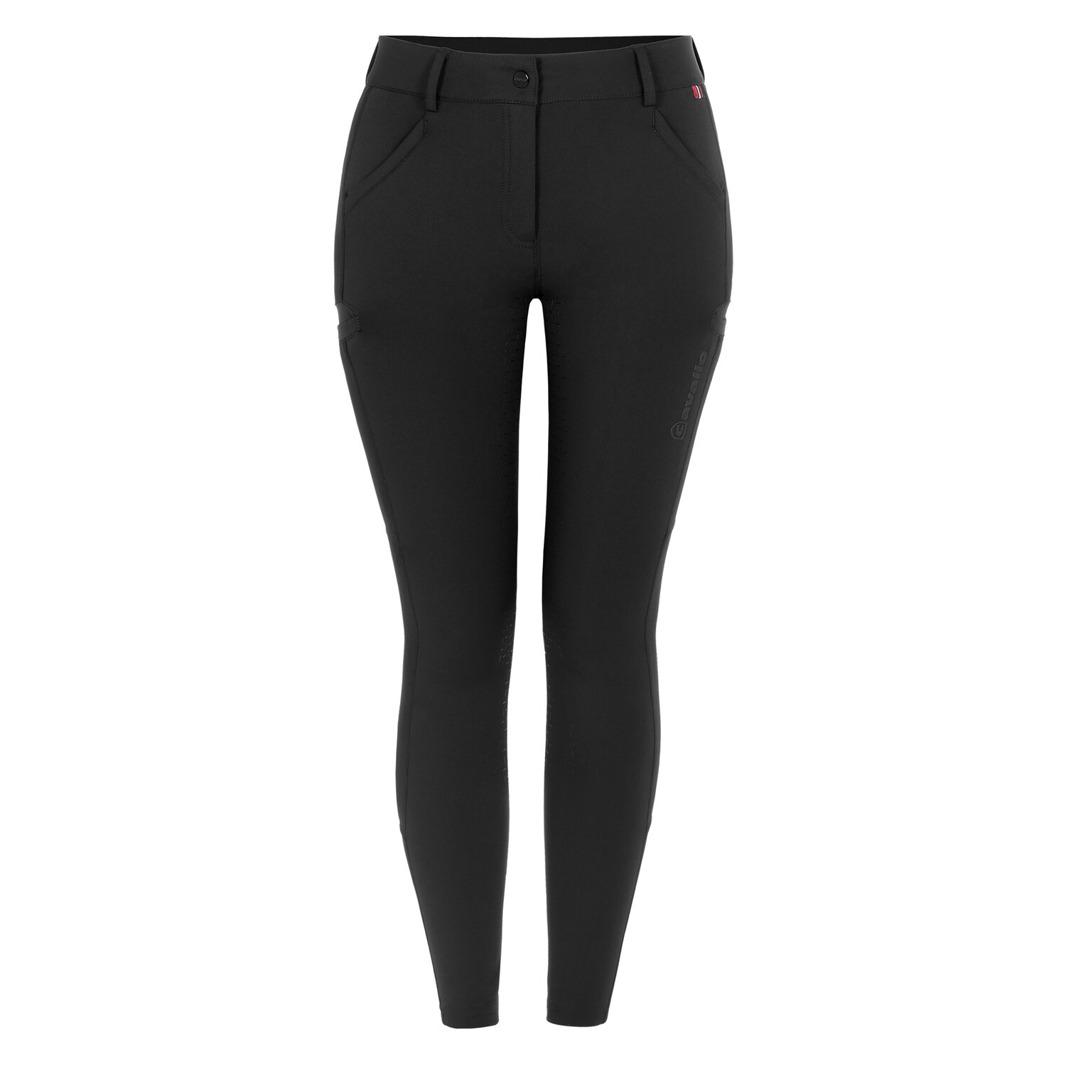 Cavallo Grip-Vollbesatz Reithose CAVALCORTNY &ndash; Ansicht 1