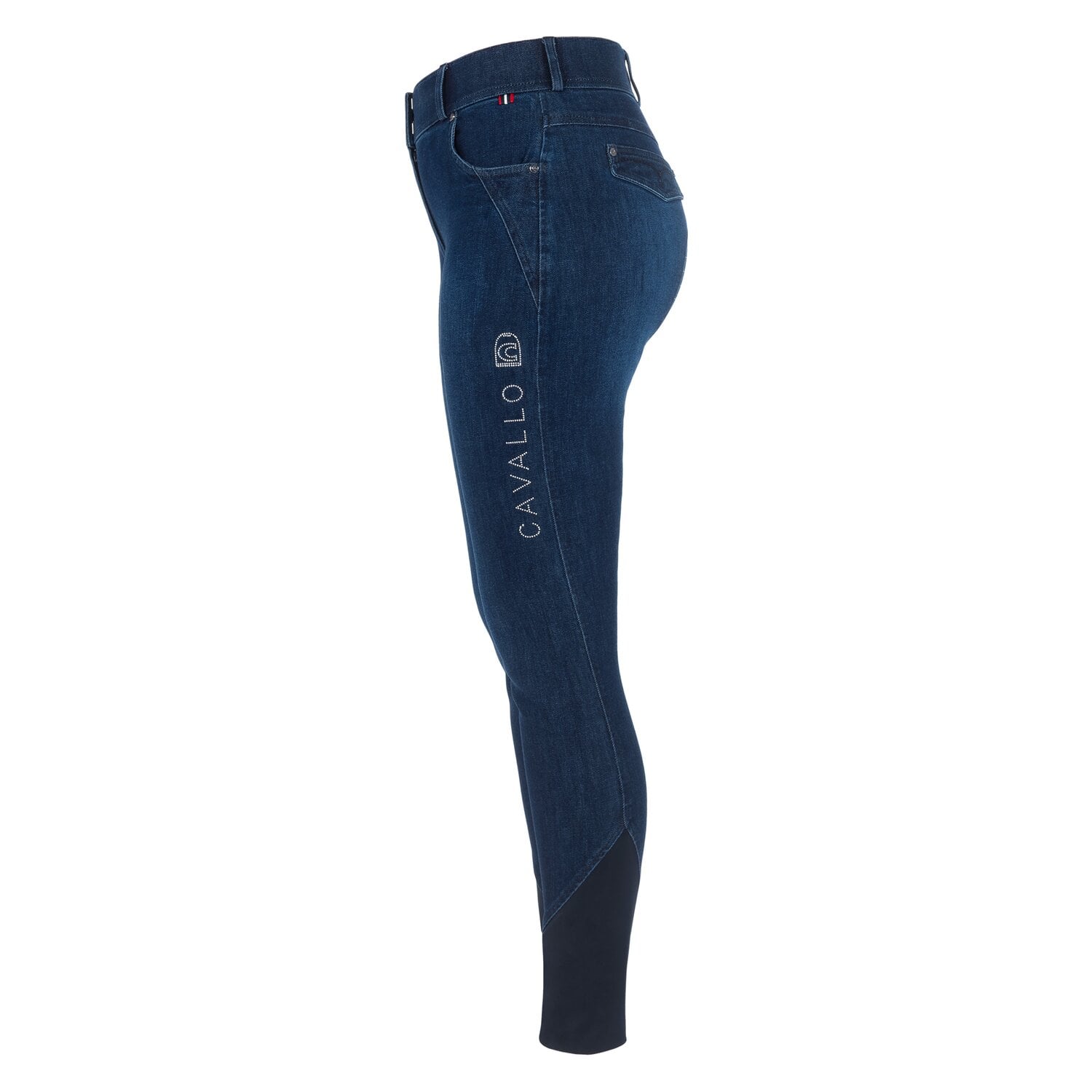Cavallo Jeans-Reithose CAVALCASHA GRIP &ndash; Ansicht 3