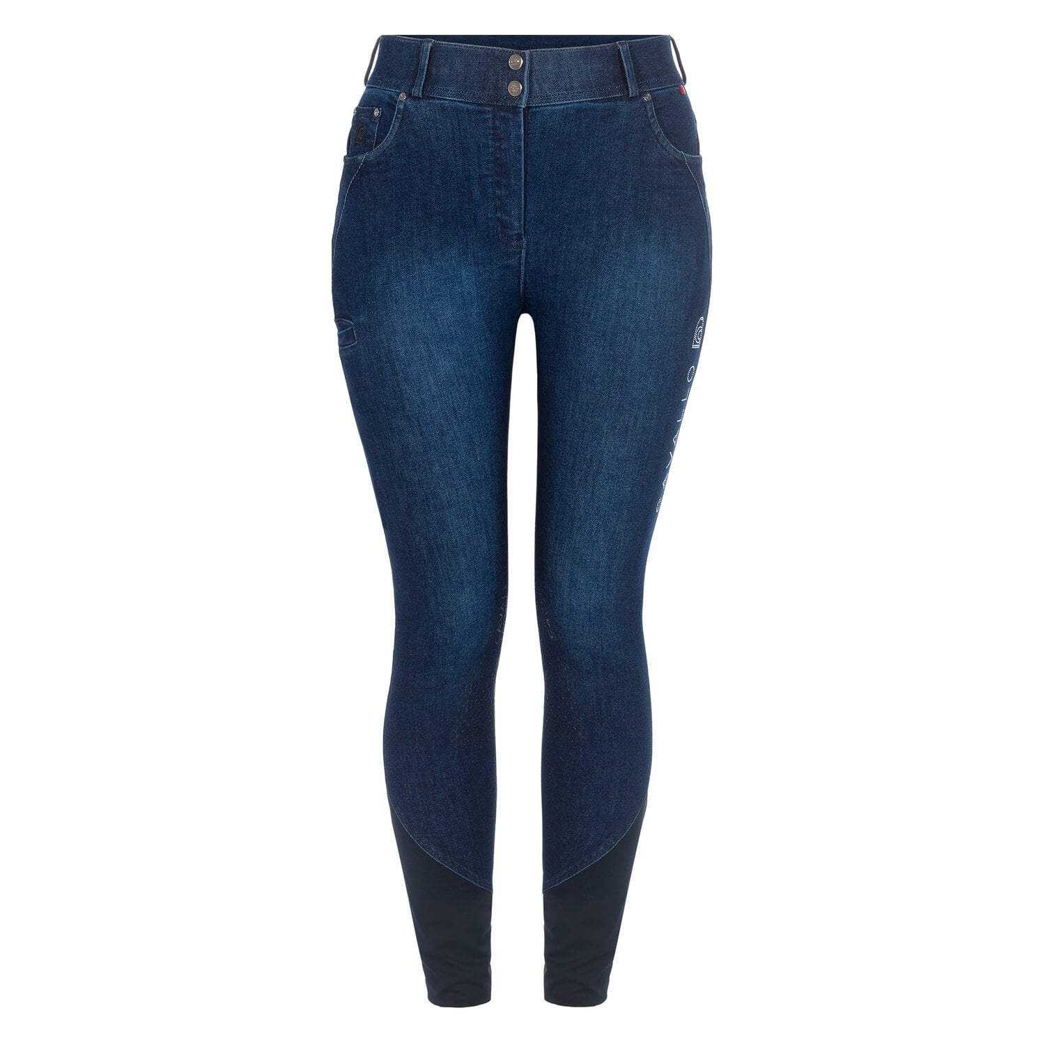 Cavallo Jeans-Reithose CAVALCASHA GRIP &ndash; Ansicht 1