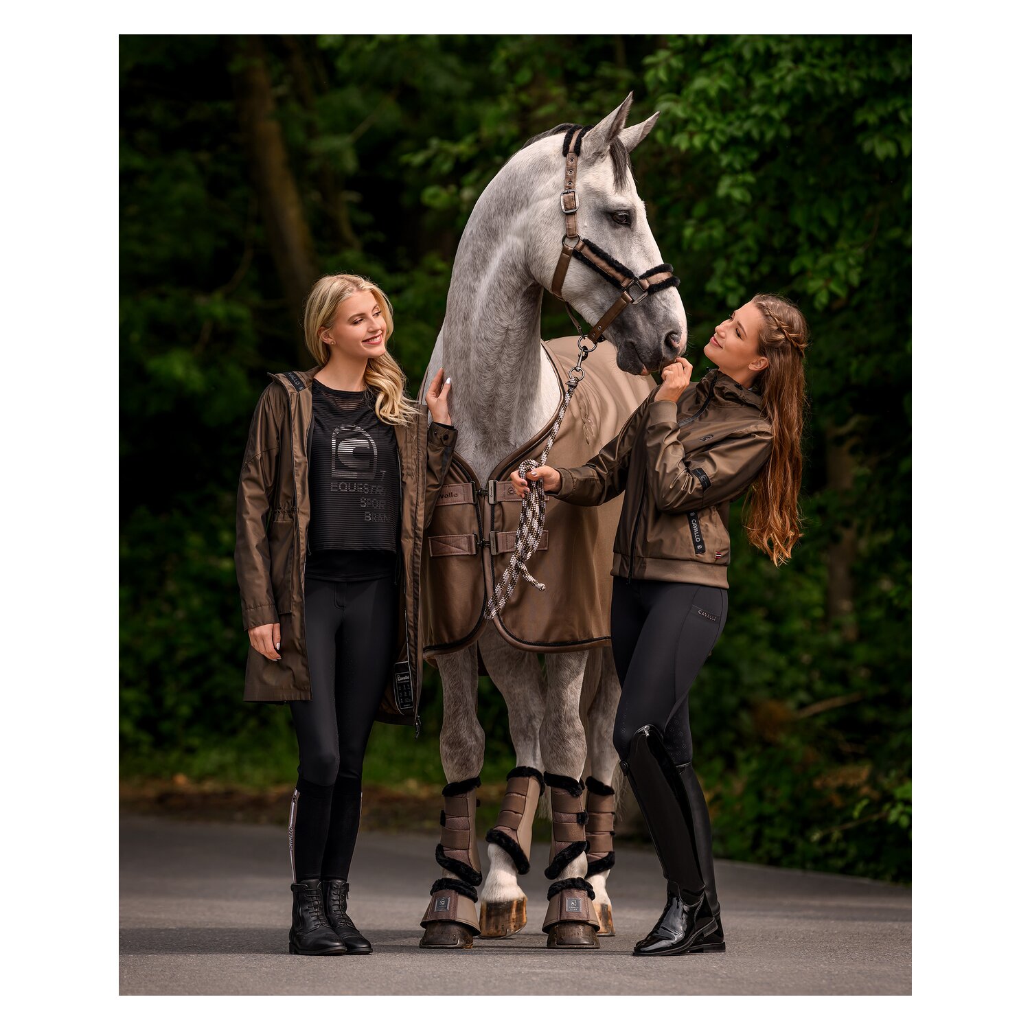 Cavallo Funktions-Blouson CAVALBLAIR &ndash; Ansicht 11