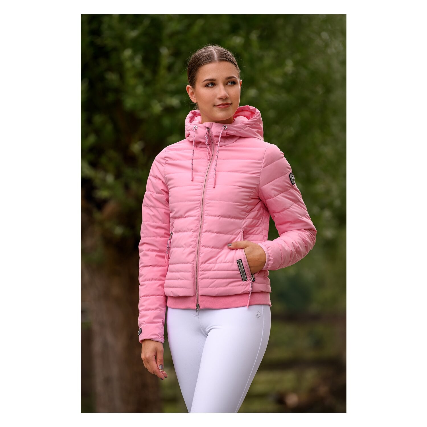 Cavallo Leichte Steppjacke CAVALBENA &ndash; Ansicht 6