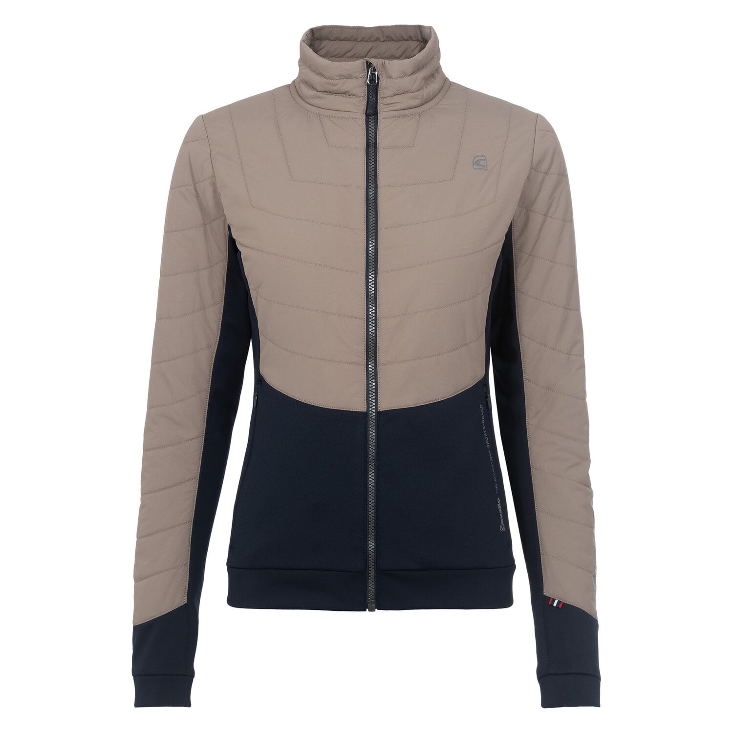 Cavallo Hybridjacke CAVALBLU &ndash; Ansicht 1