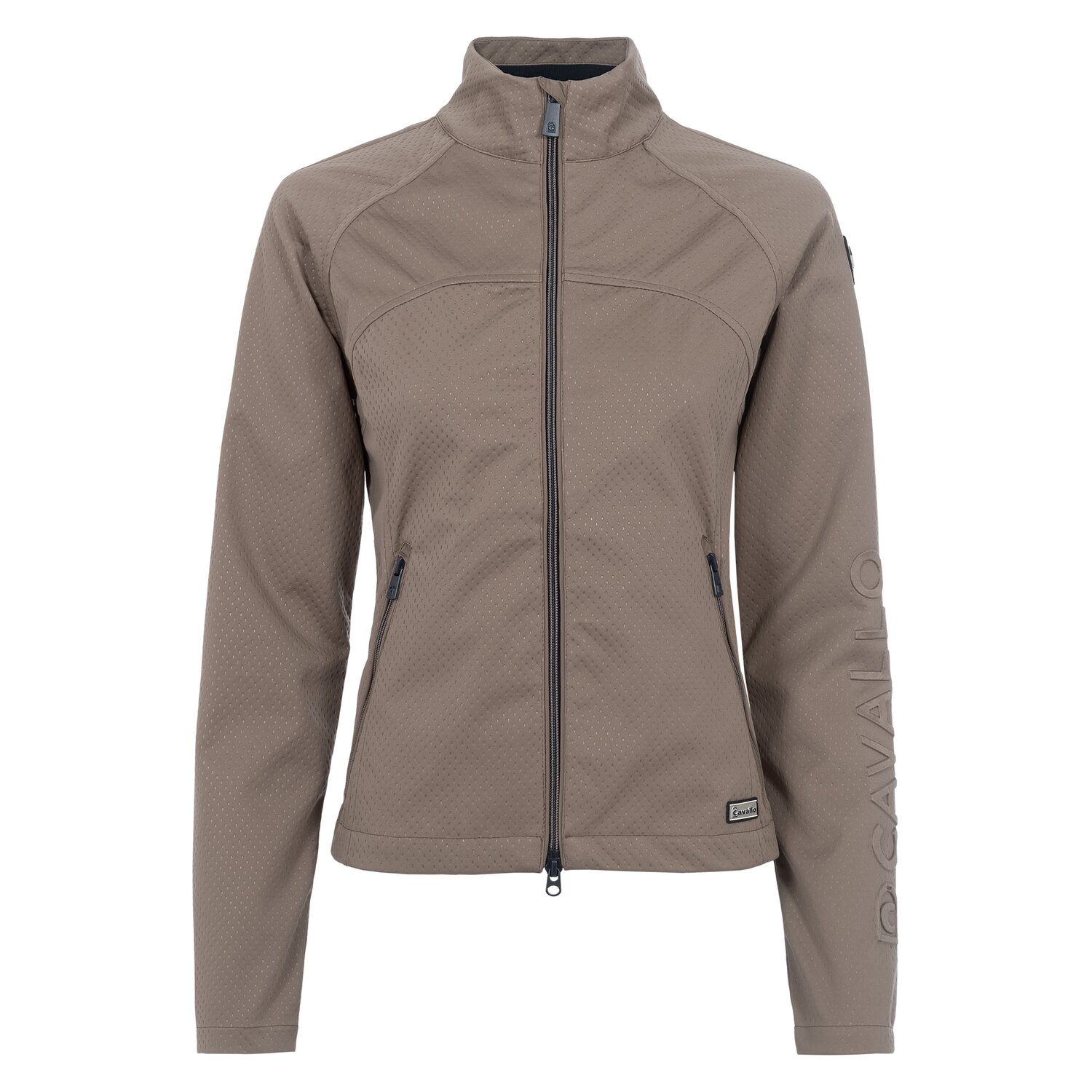 Cavallo Softshelljacke CAVALBETTY &ndash; Ansicht 2