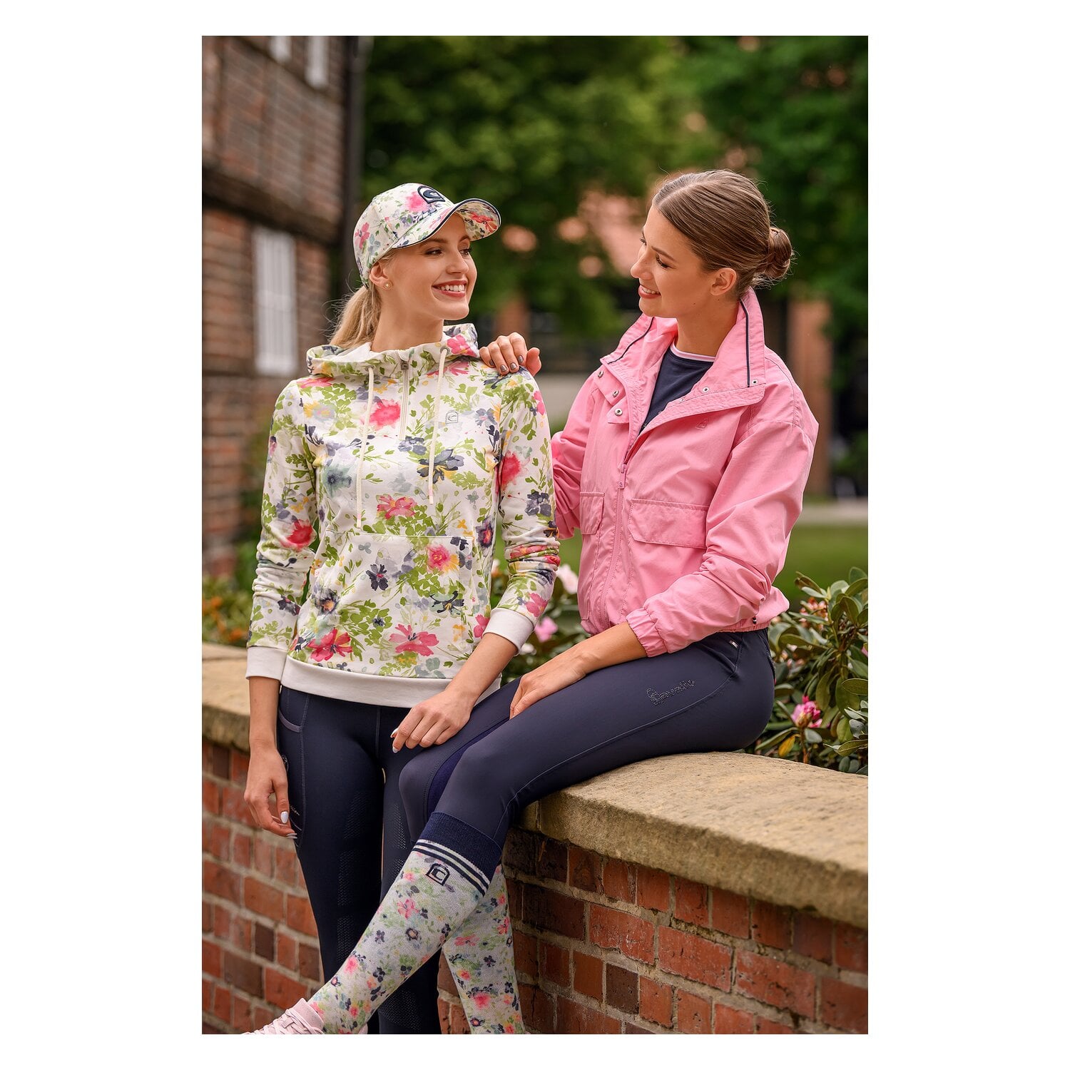 Cavallo Oversized Blouson CAVALBILLIE &ndash; Ansicht 6