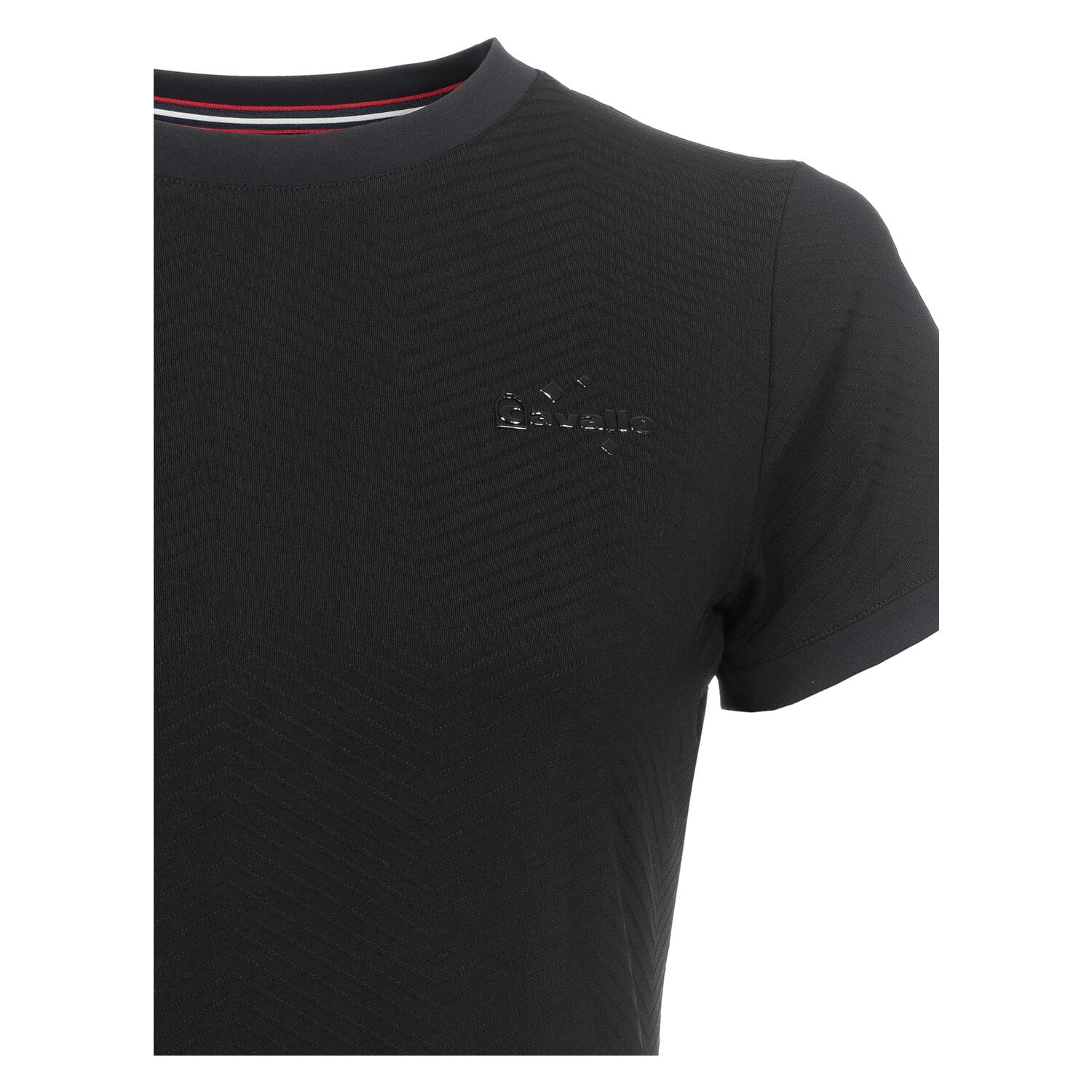 Cavallo Jacquard-Shirt CAVALBIANCA &ndash; Ansicht 4