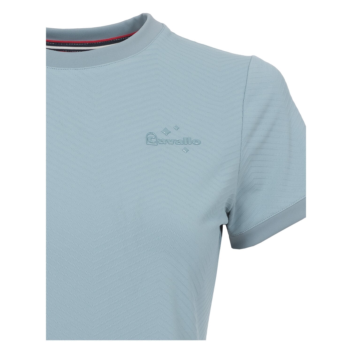 Cavallo Jacquard-Shirt CAVALBIANCA &ndash; Ansicht 4