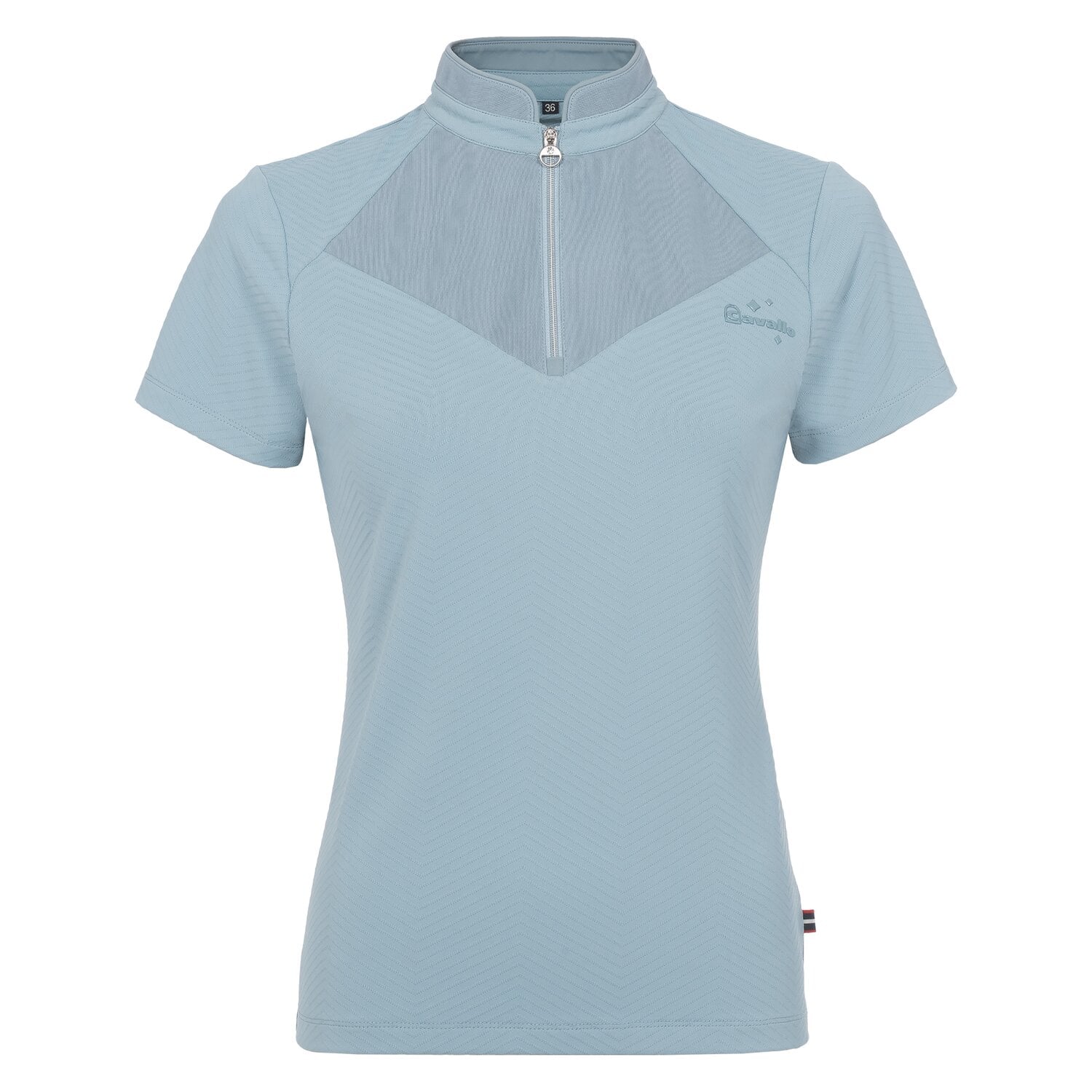 Cavallo Trainingsshirt CAVALBRITNY &ndash; Ansicht 1