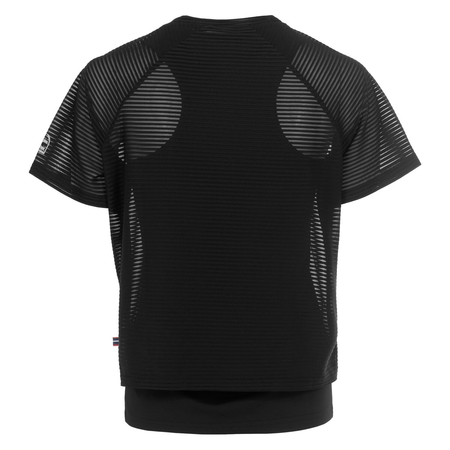 Cavallo Doppellagiges T-Shirt CAVALBELIA &ndash; Ansicht 2