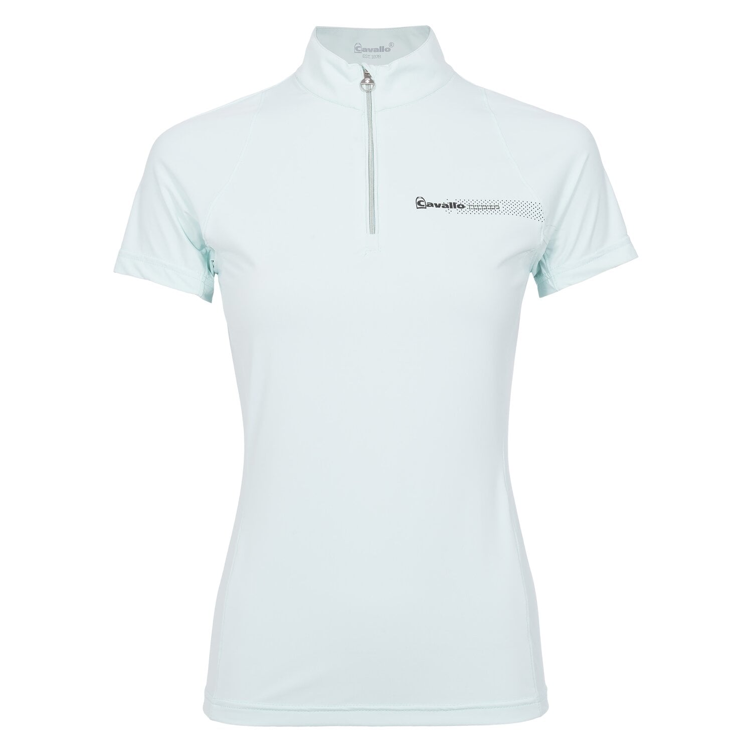 Cavallo Stehkragenshirt CAVALBERRI &ndash; Ansicht 1